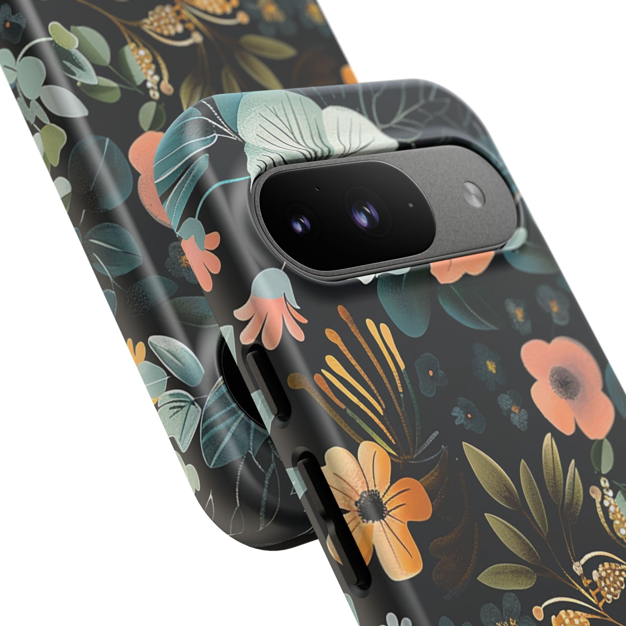 Floral Nightfall Case