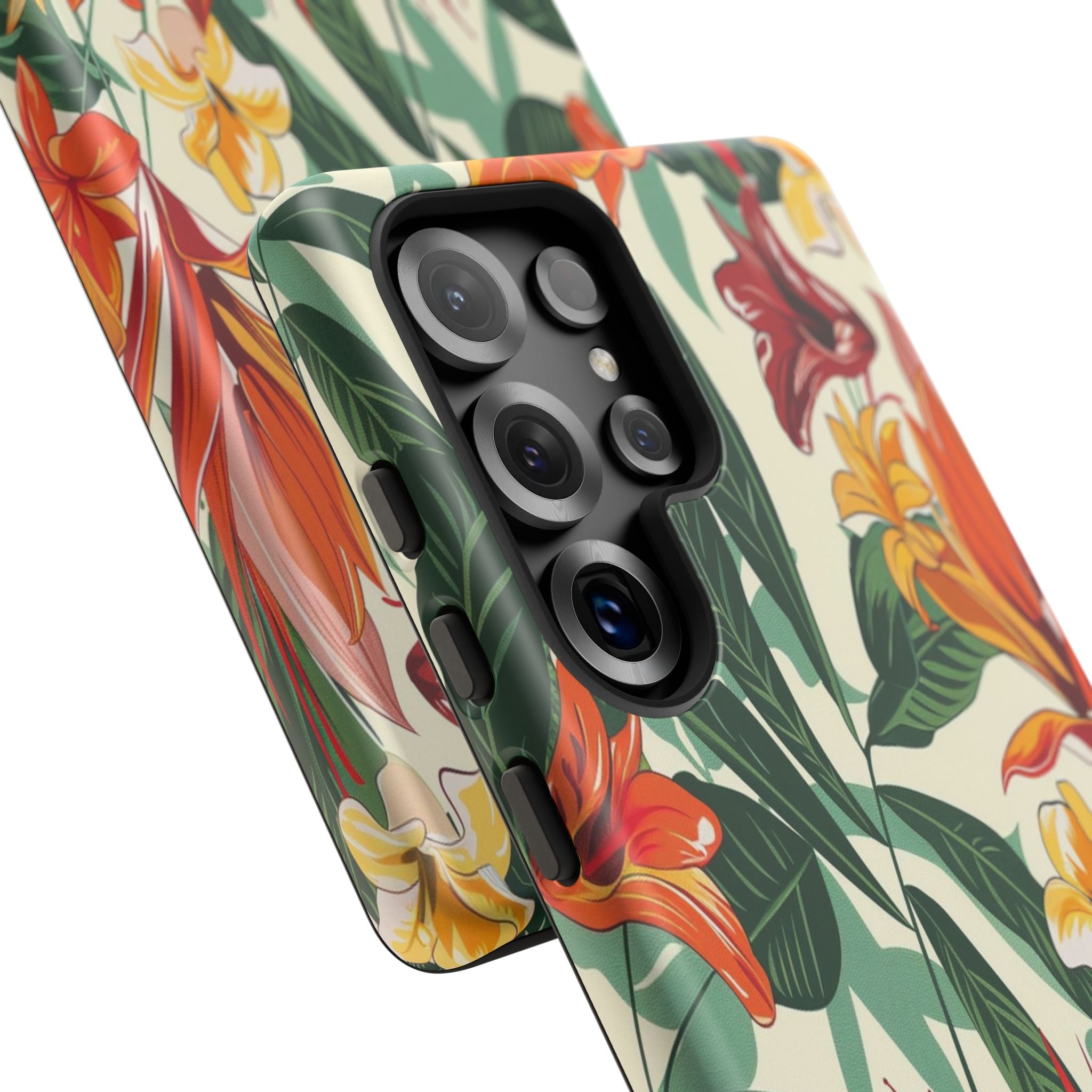 Exotic Garden Case