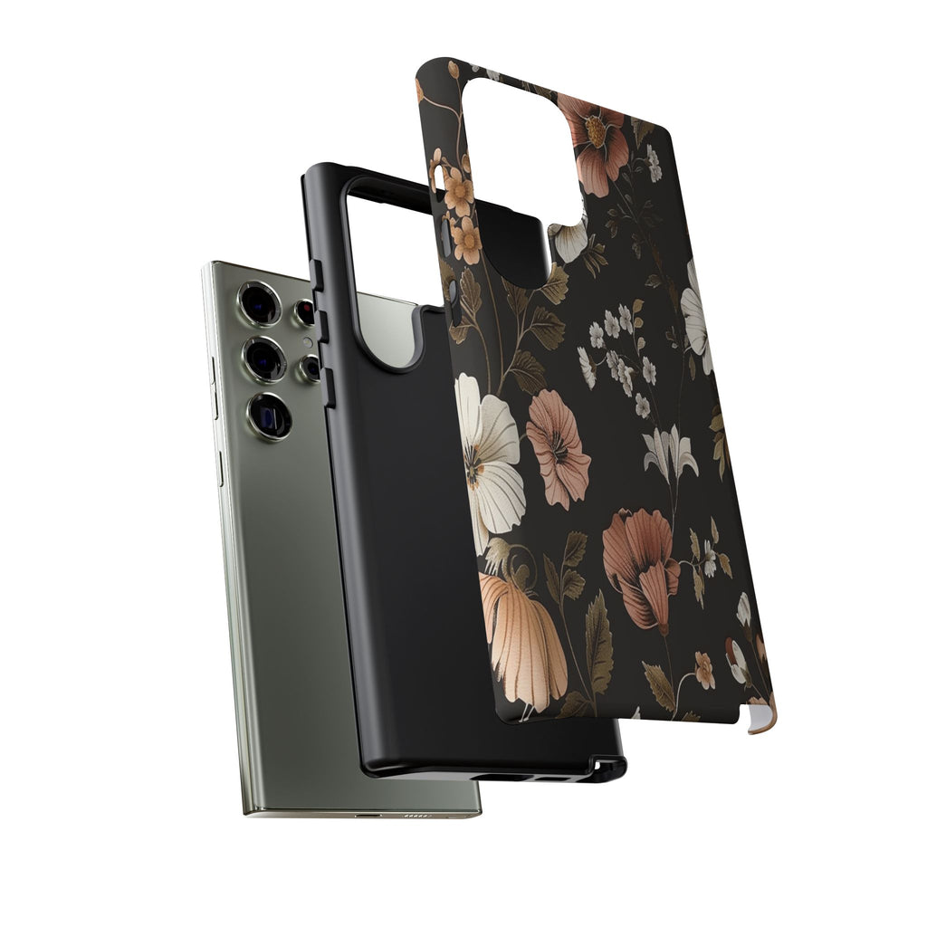 Peachy Cosmos Case