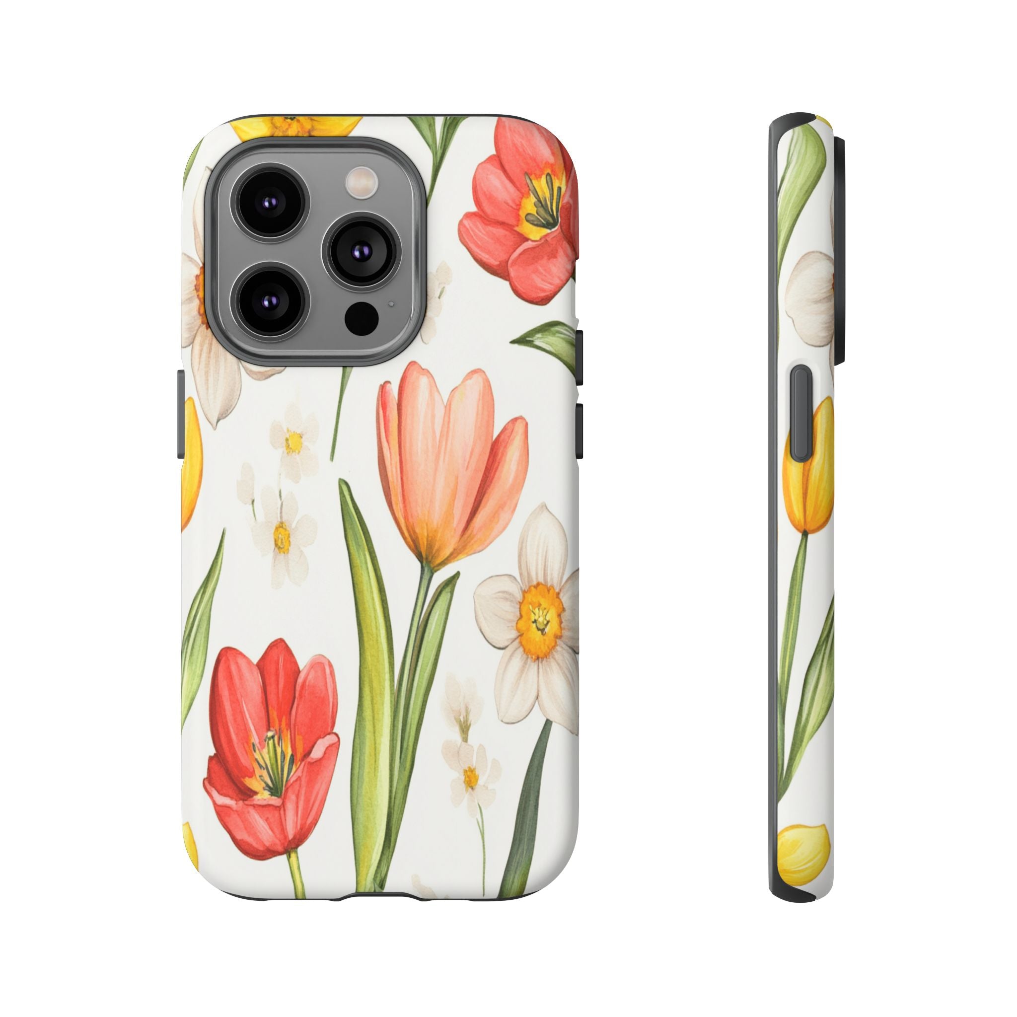 Spring Botanical Flowers