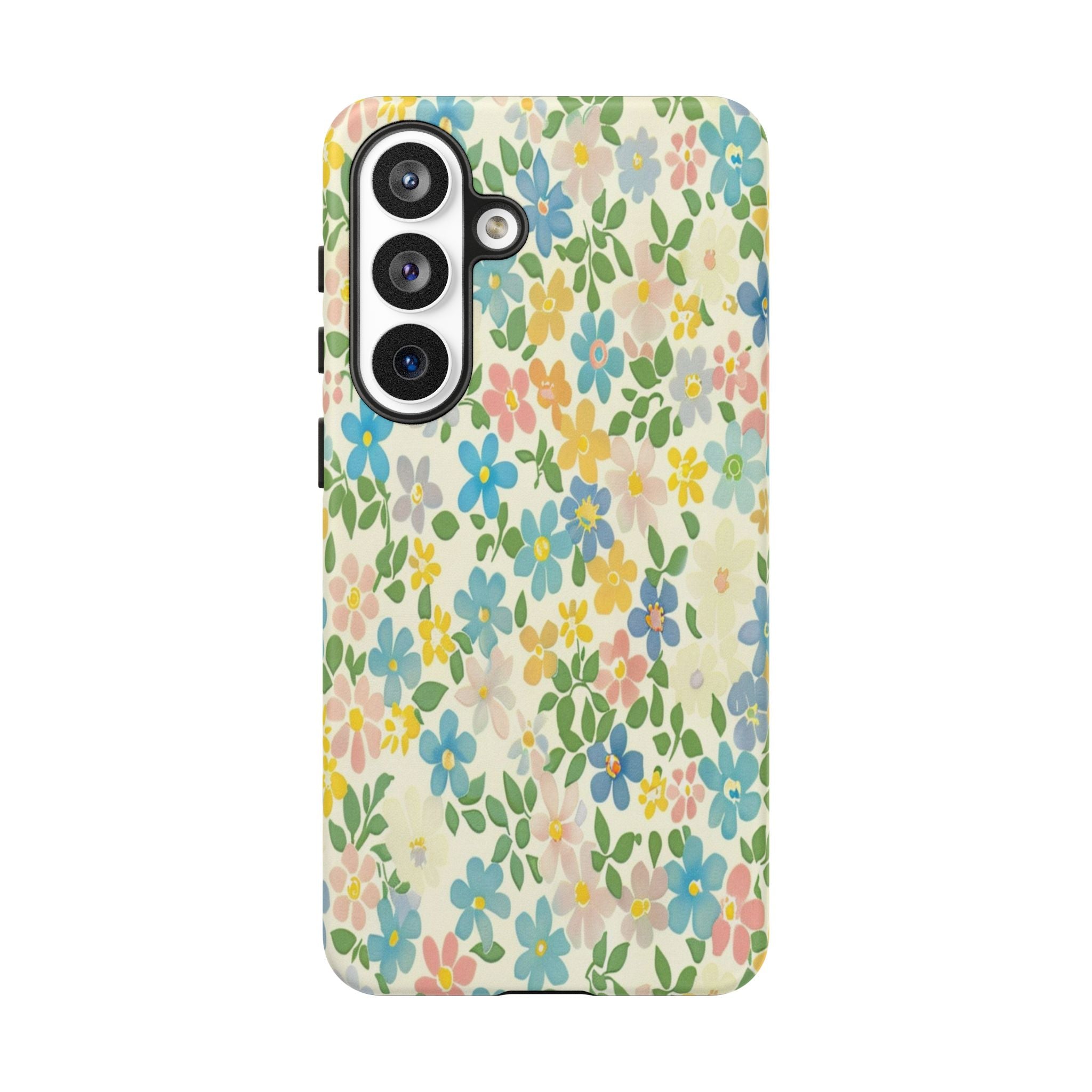 Pastel Floral Garden Case