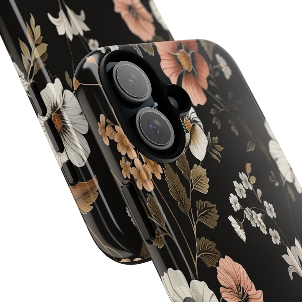 Peachy Cosmos Case