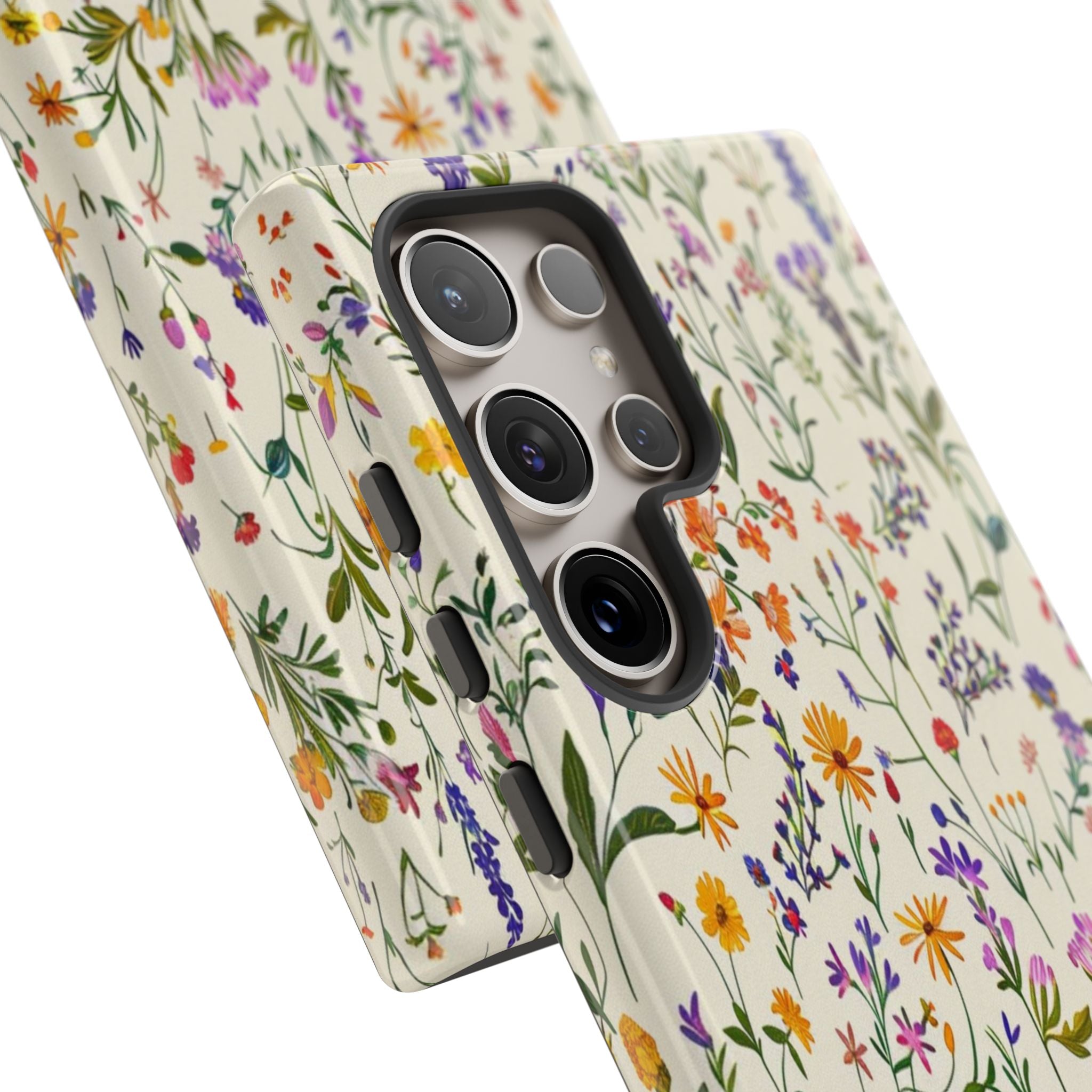 Botanical Watercolor Design