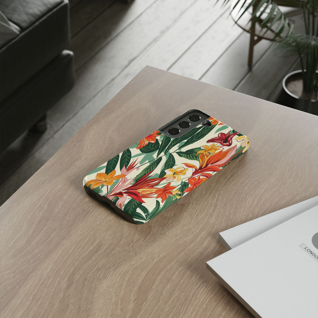 Exotic Garden Case