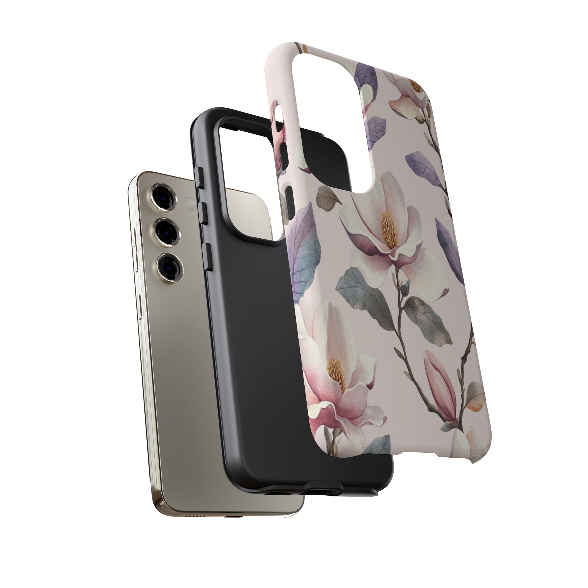 Magnolia Blossoms Case