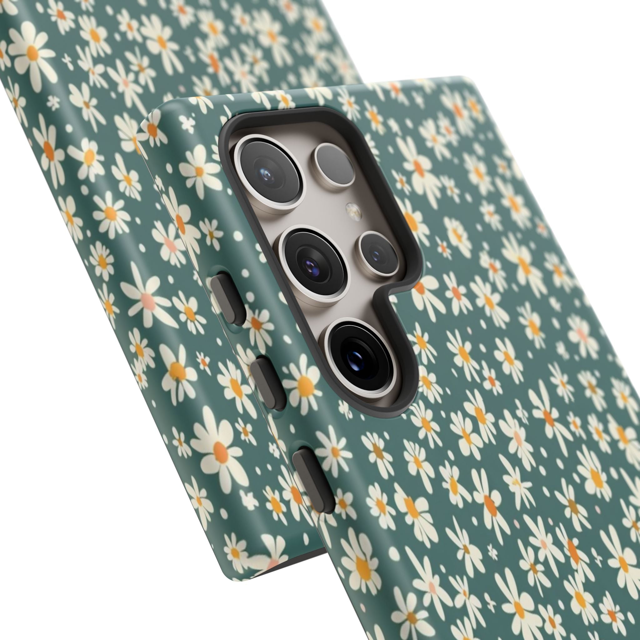 Teal Daisy Dream Case
