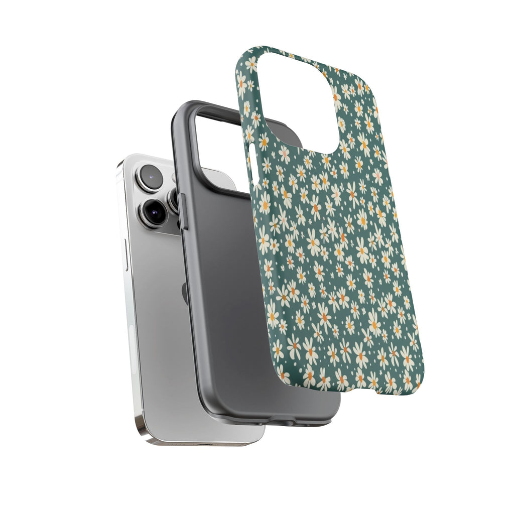 Teal Daisy Dream Case