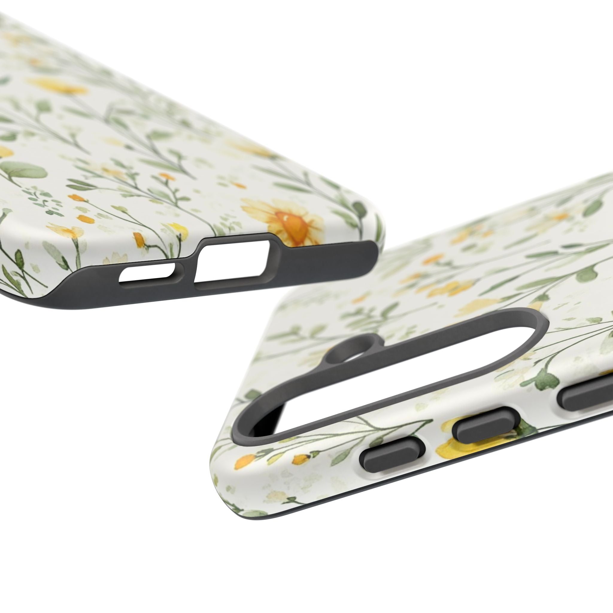 Yellow Wildflower Case