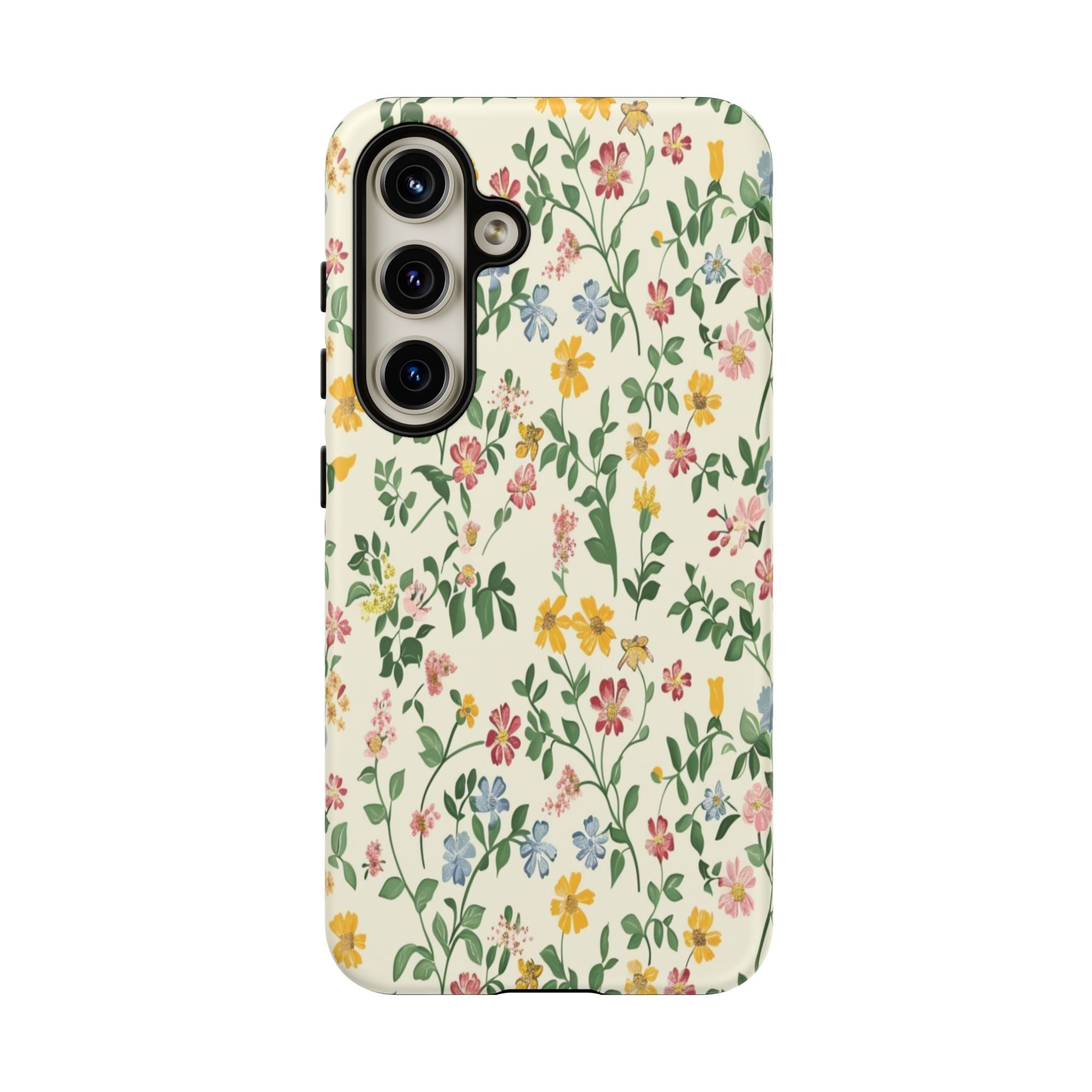Delicate Floral Pattern