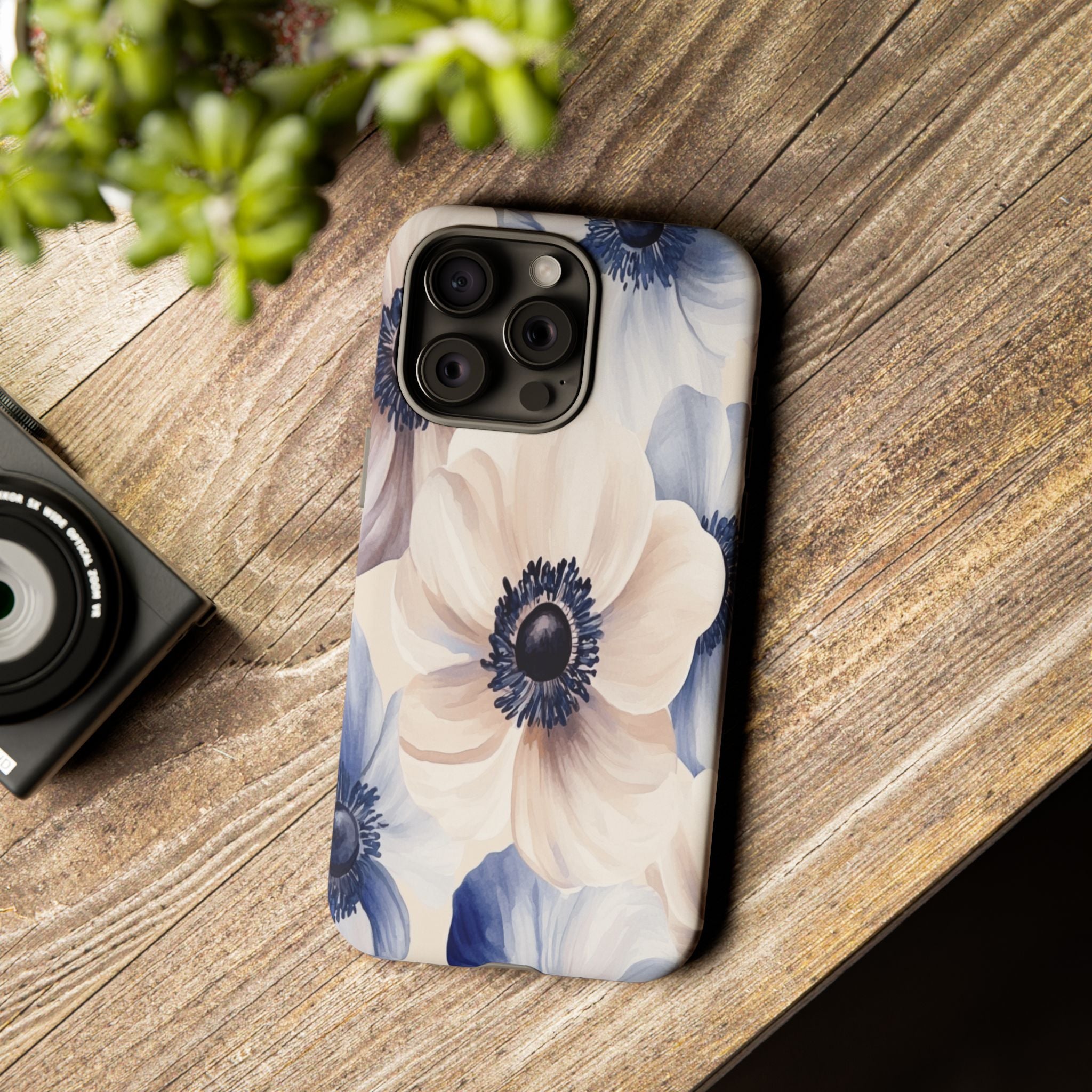 Elegant Anemone Case