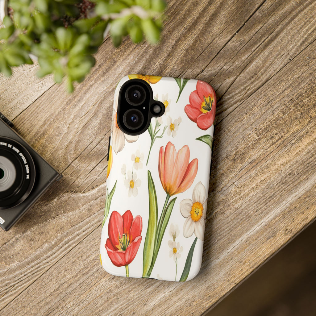 Spring Flowers Case