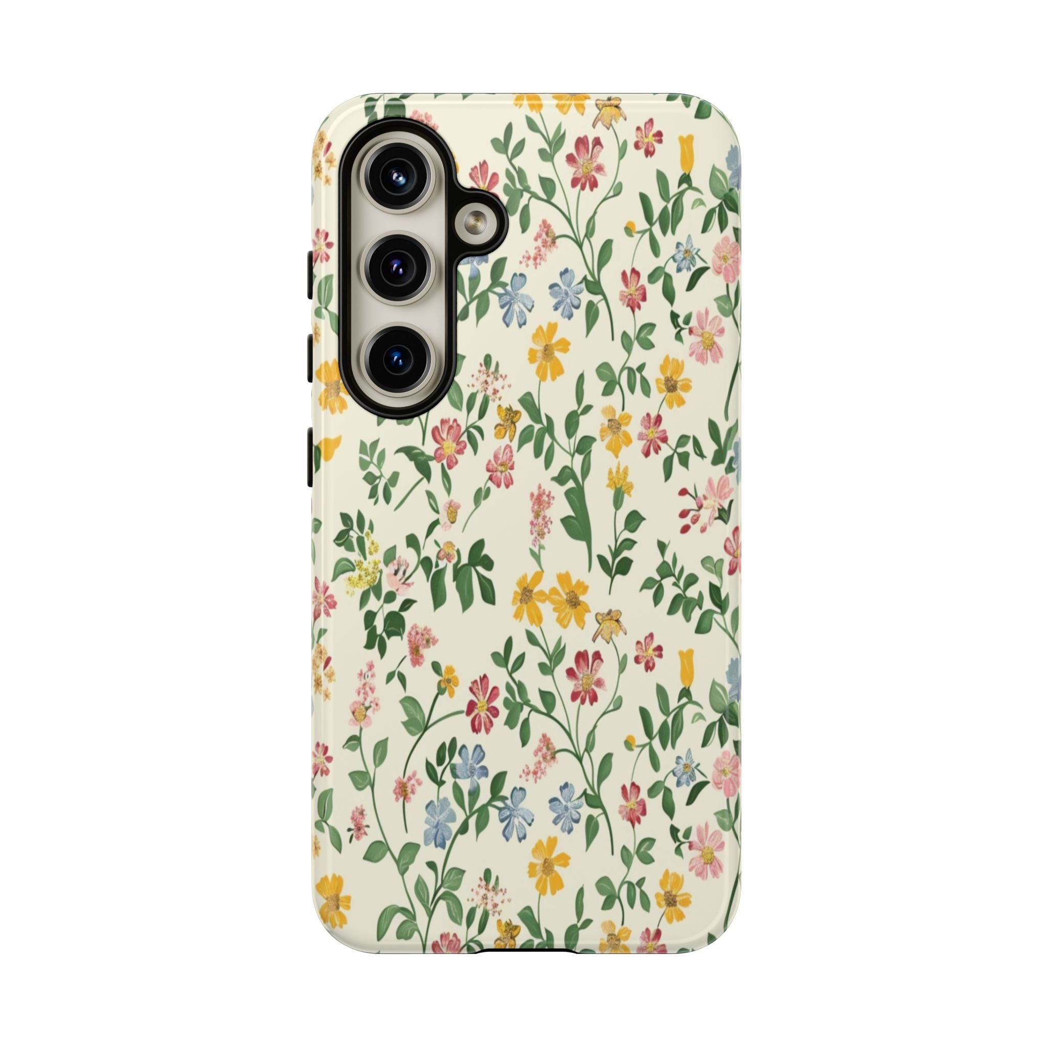 Delicate Floral Pattern