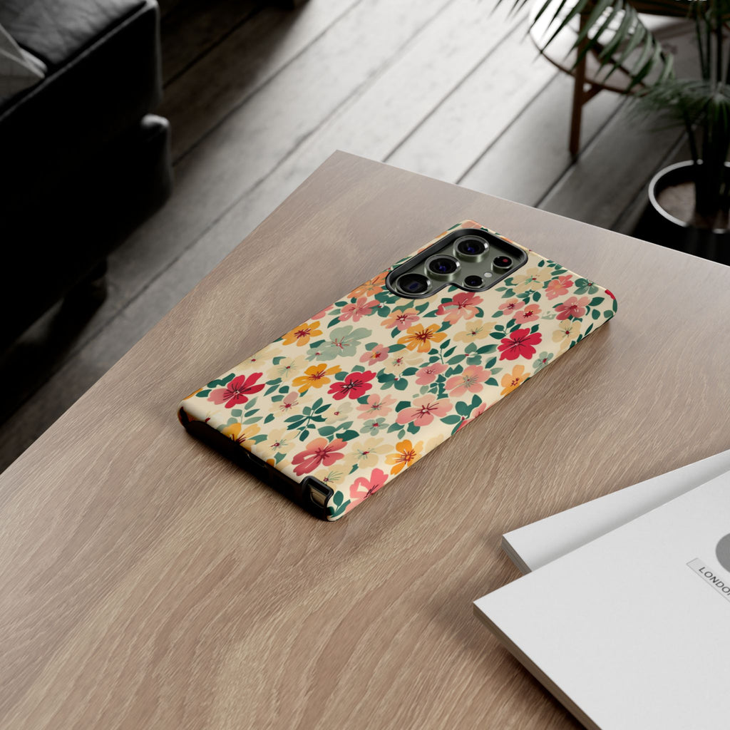 Garden Blooms Case