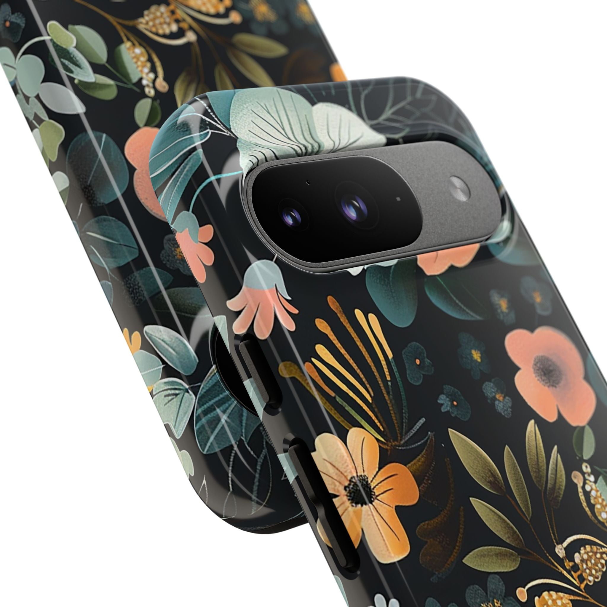 Floral Nightfall Case