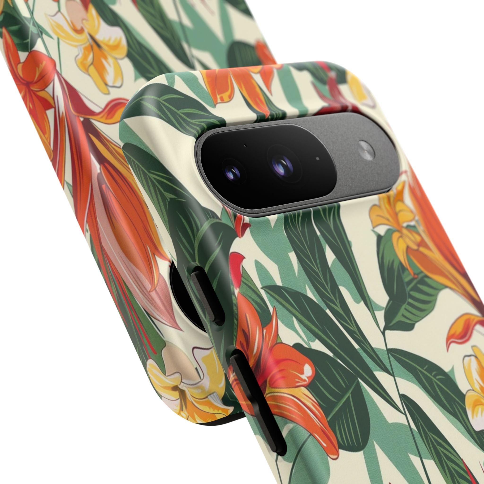 Exotic Garden Case