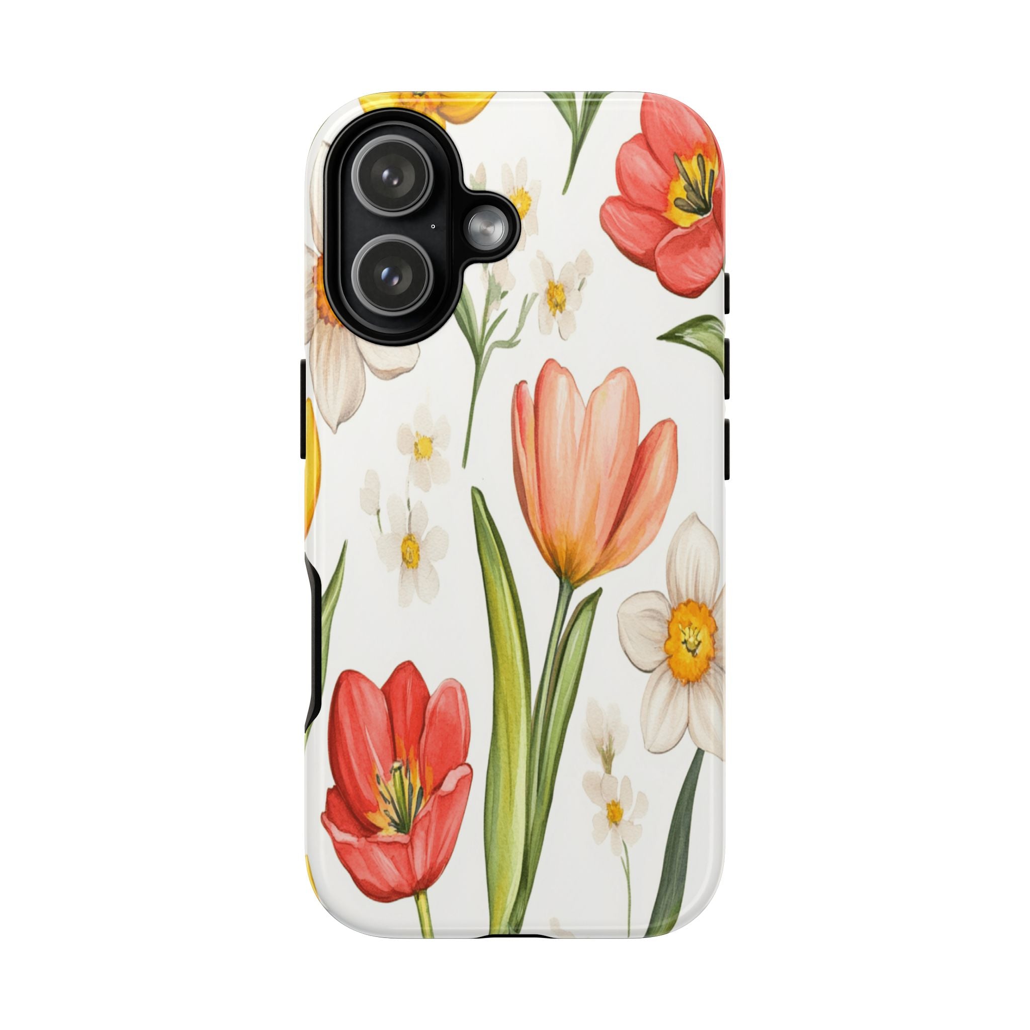 Spring Botanical Flowers