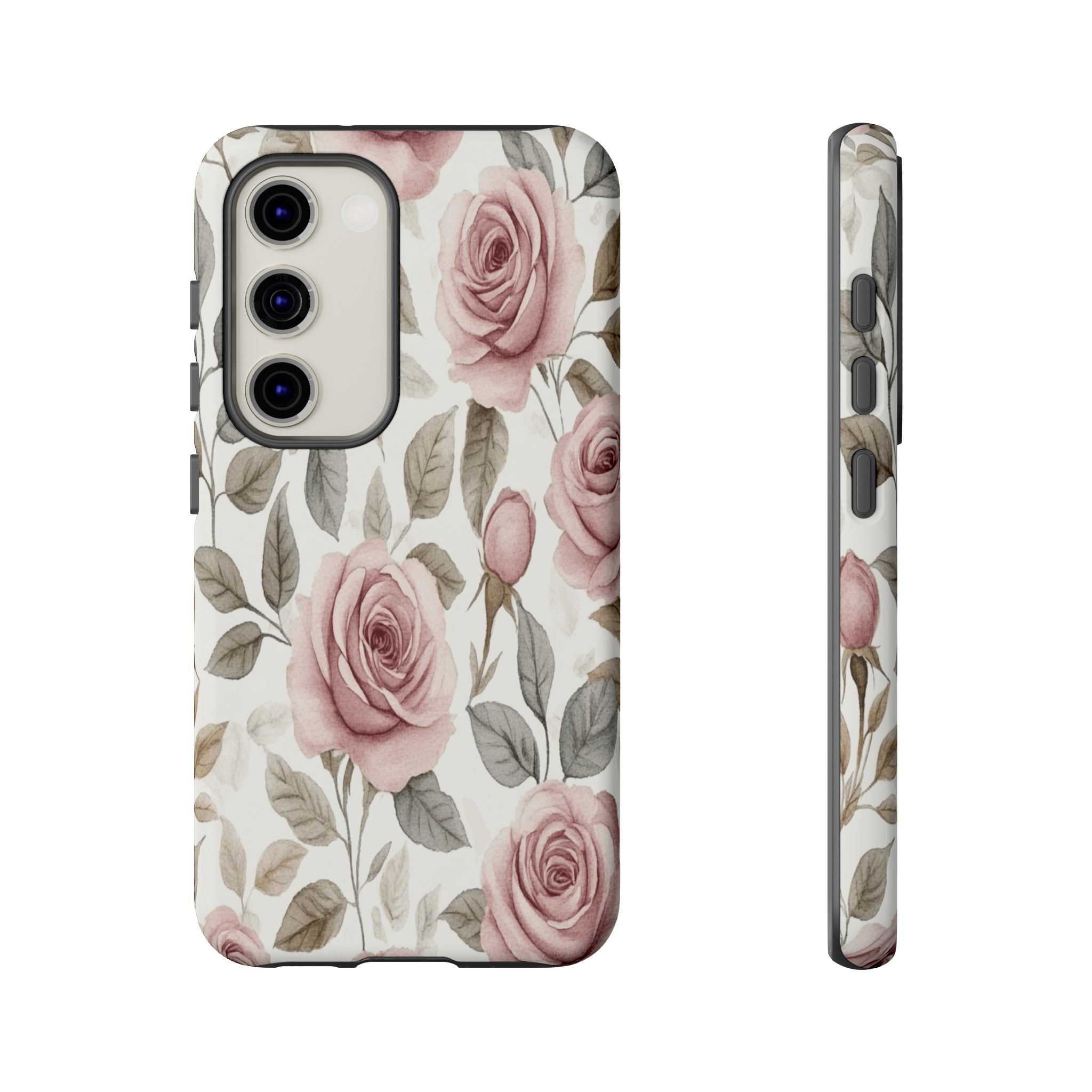 Elegant Watercolor Rose