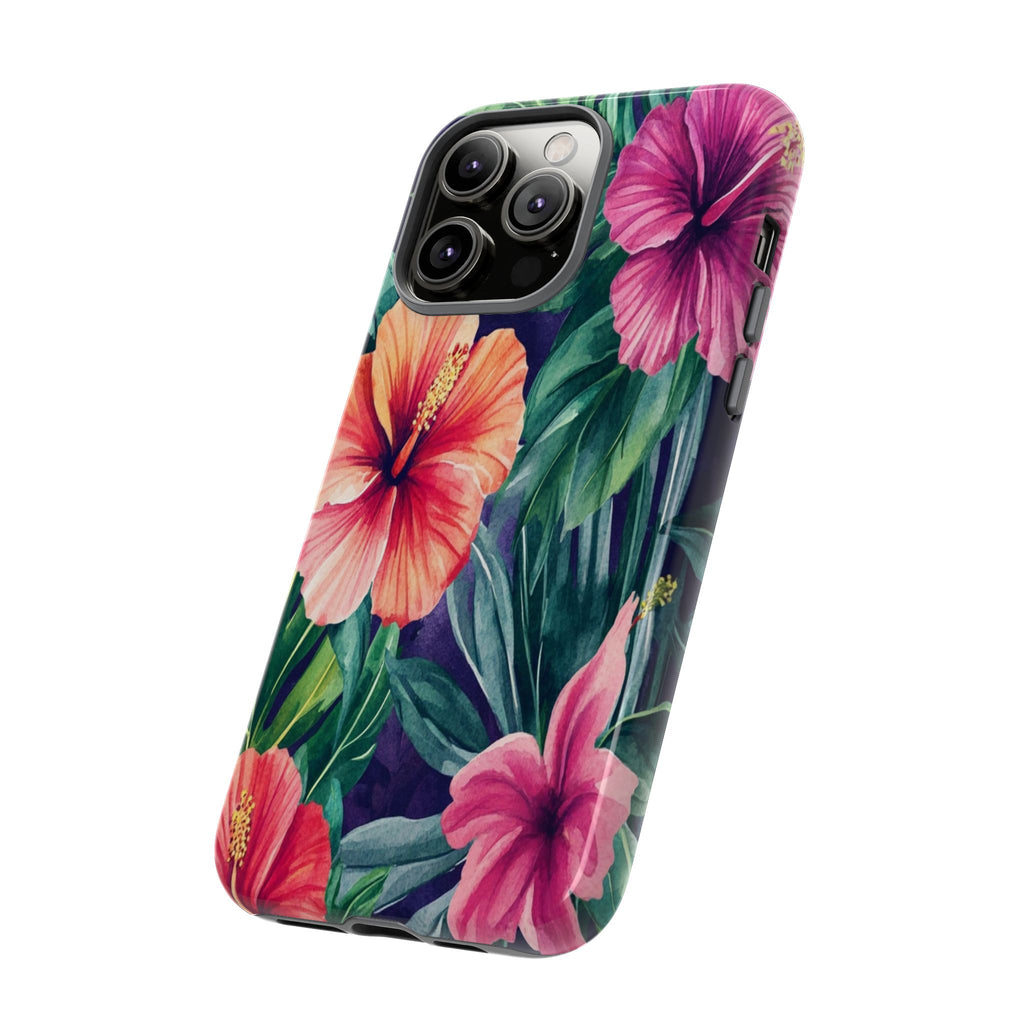 Vibrant Watercolor Case