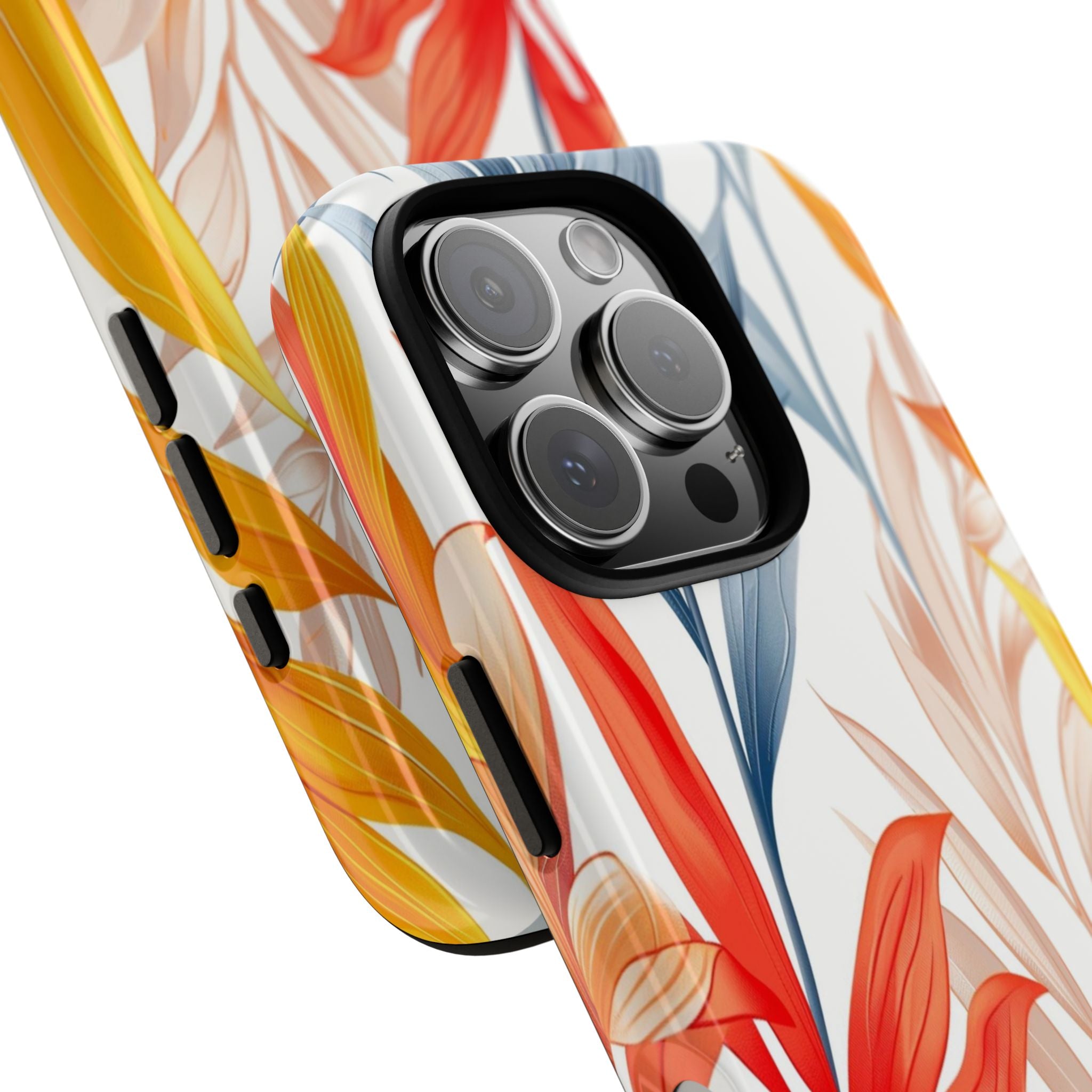 Tropical Watercolor Case