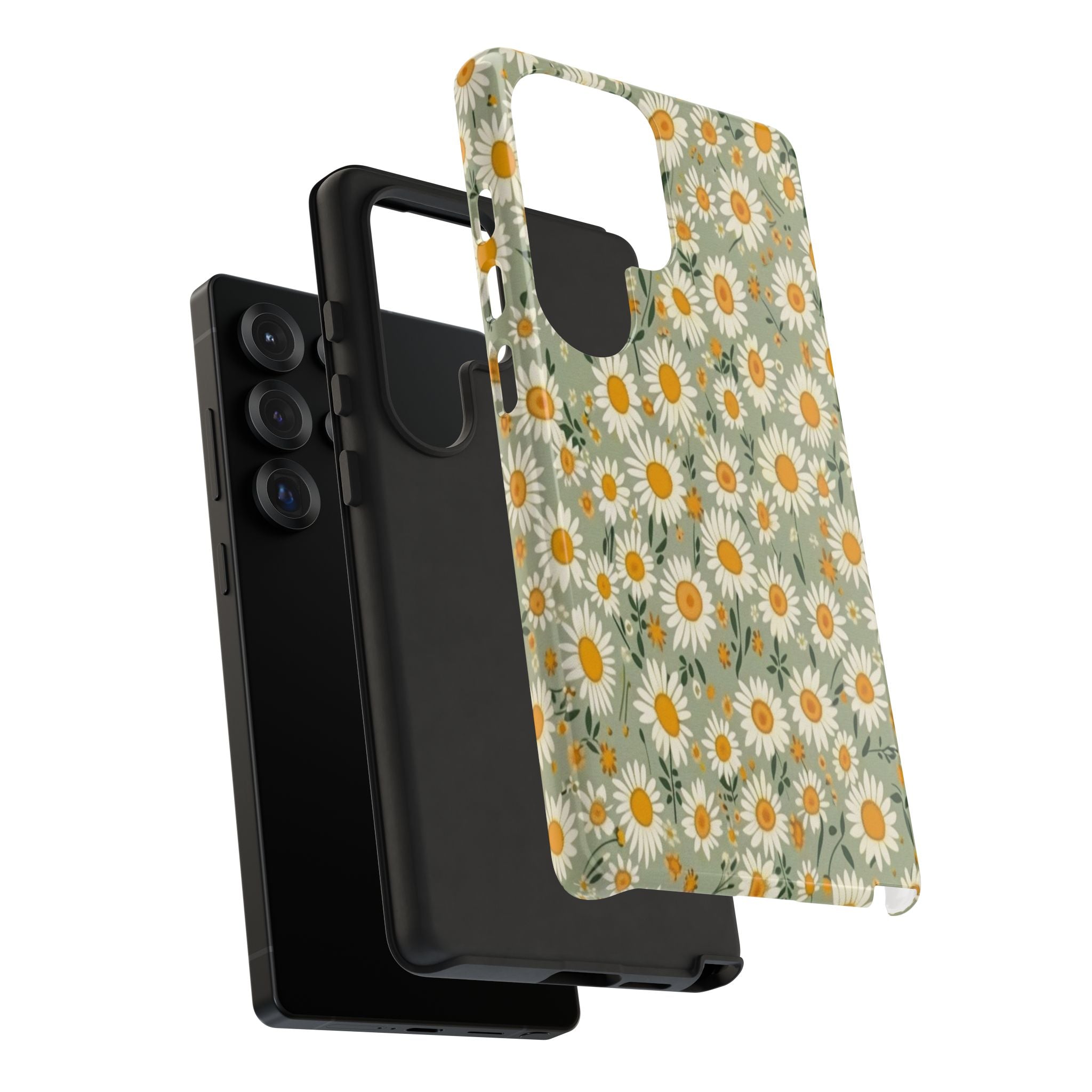 Sage Daisies Case