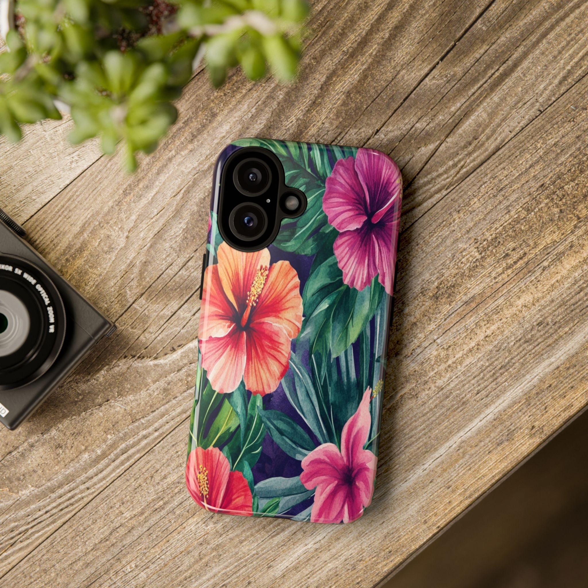 Vibrant Watercolor Case