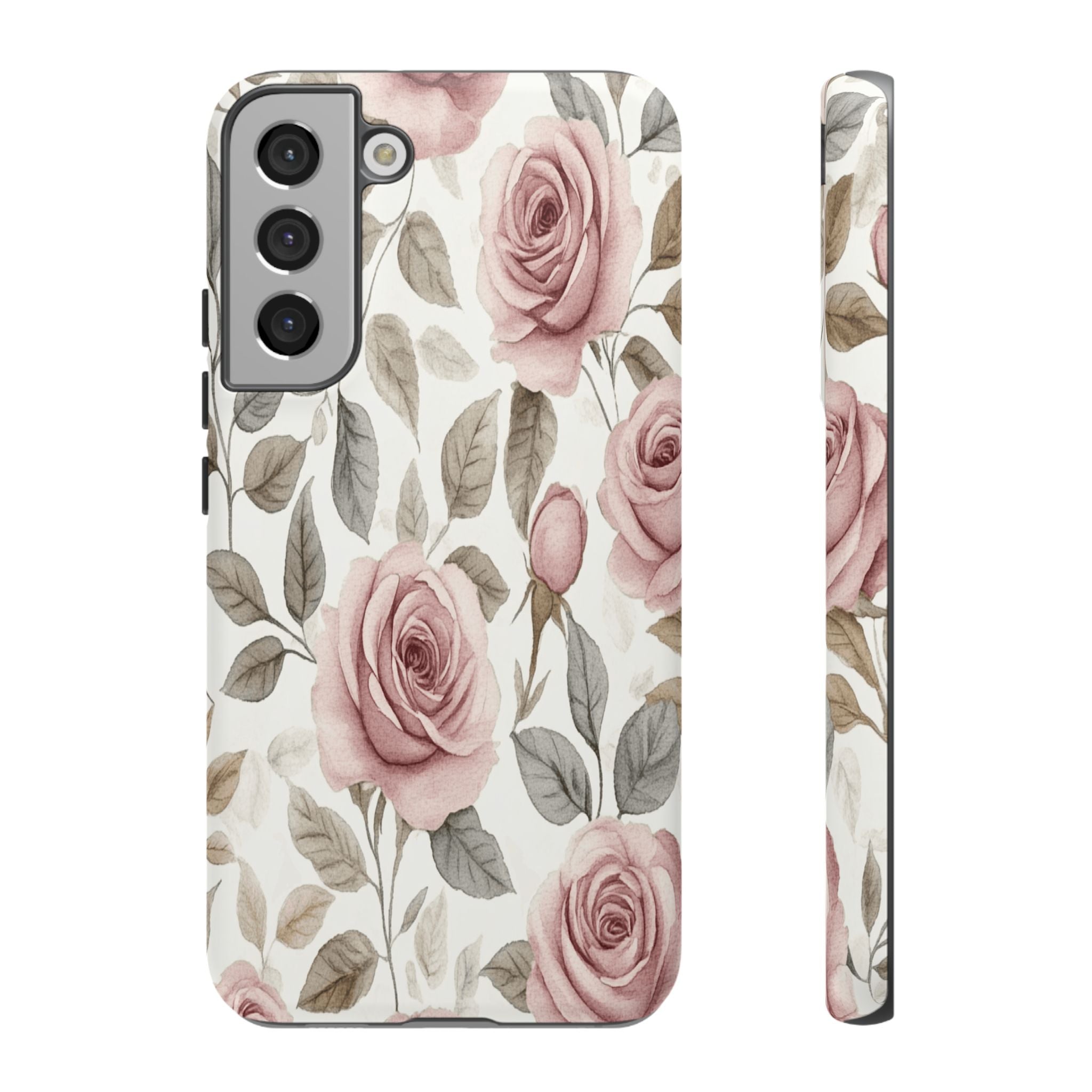 Elegant Watercolor Rose