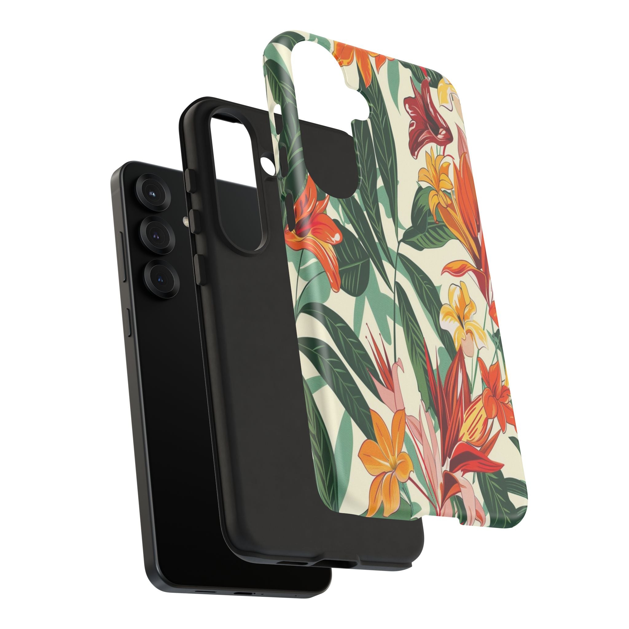Exotic Garden Case