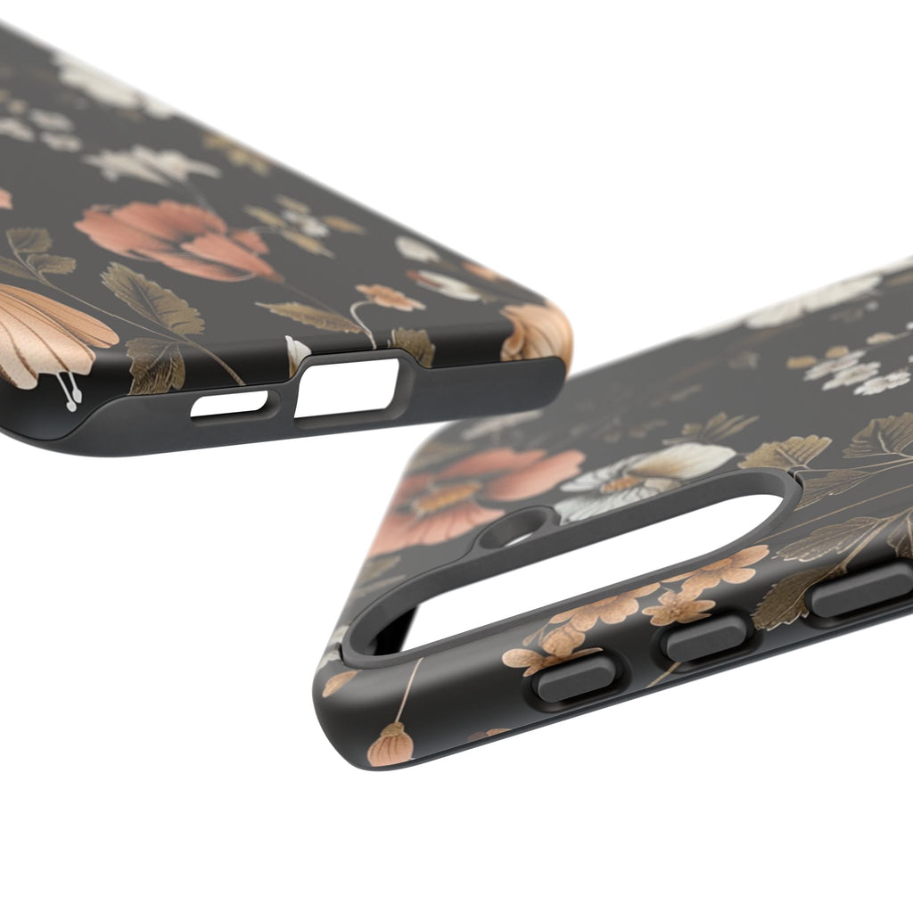 Peachy Cosmos Case