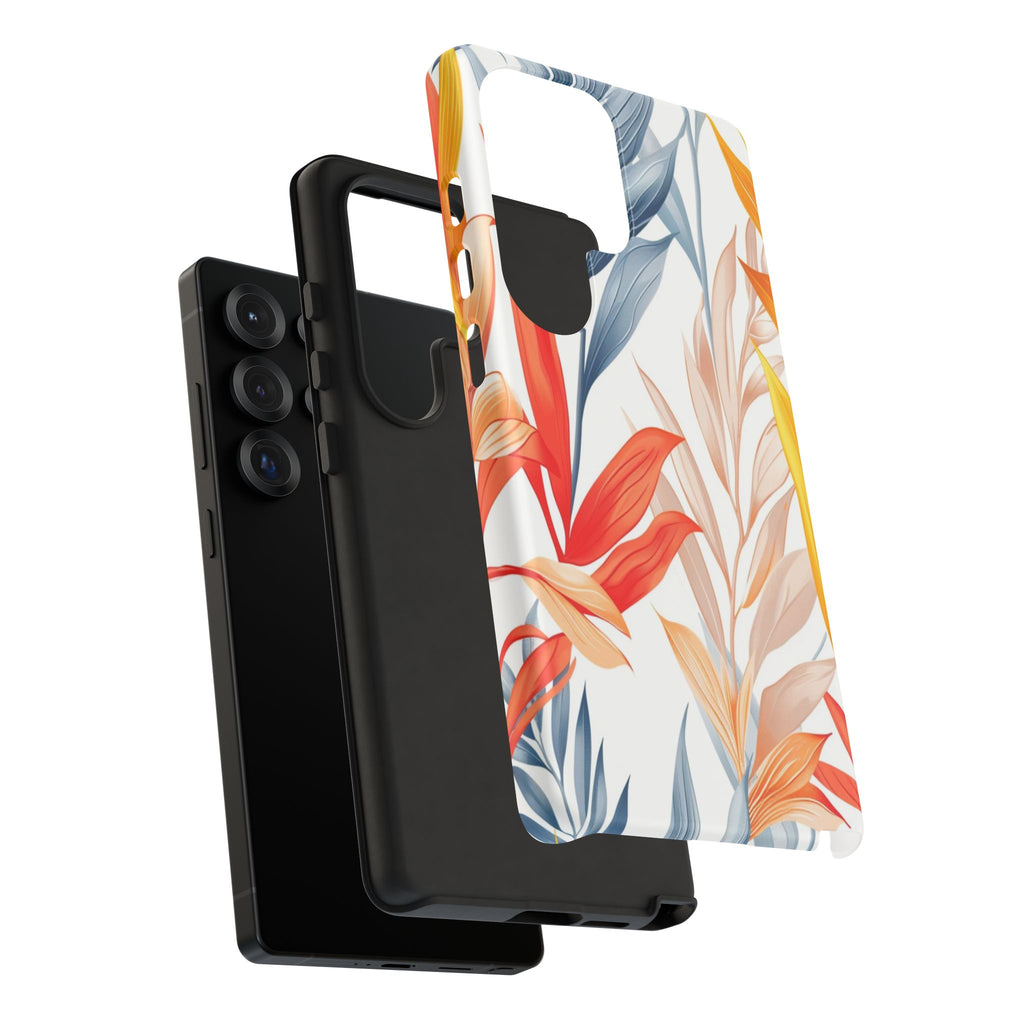 Tropical Watercolor Case