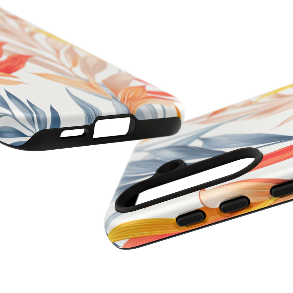 Tropical Watercolor Case
