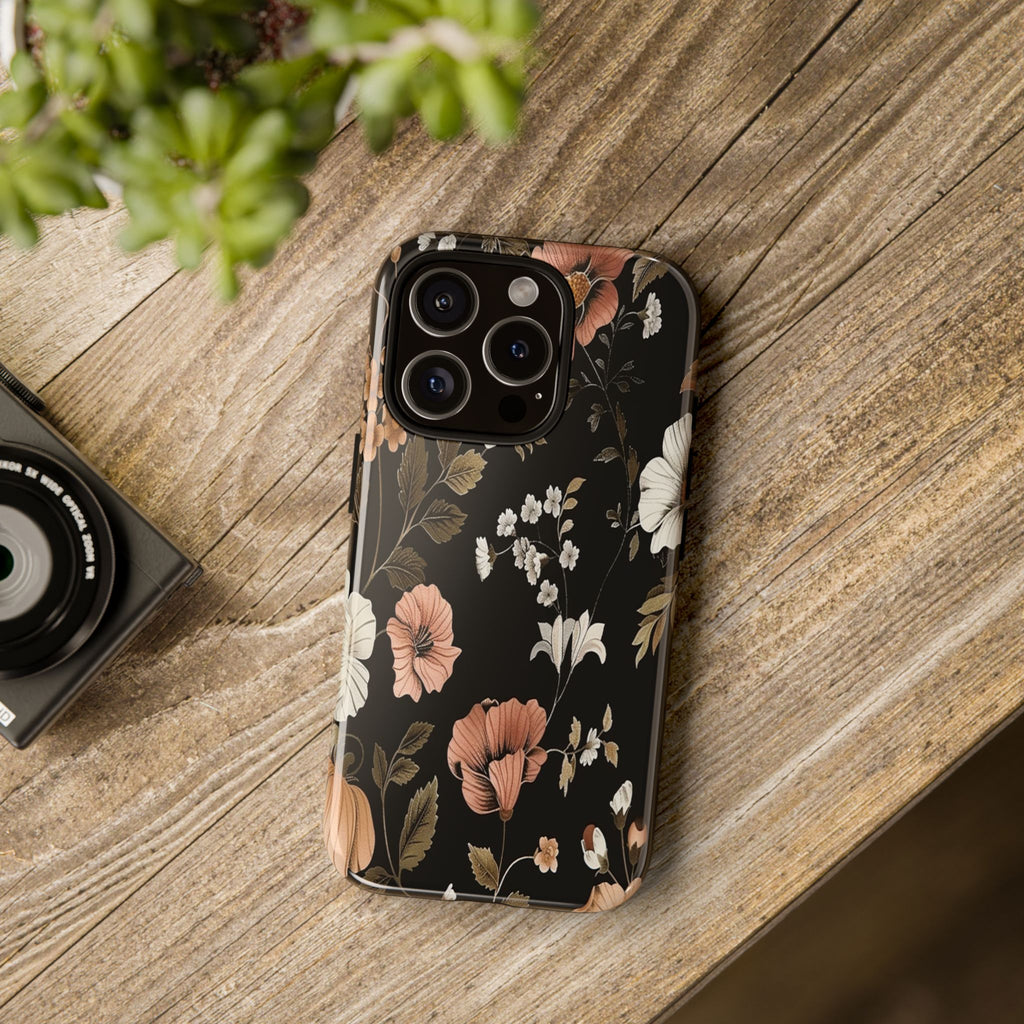 Peachy Cosmos Case