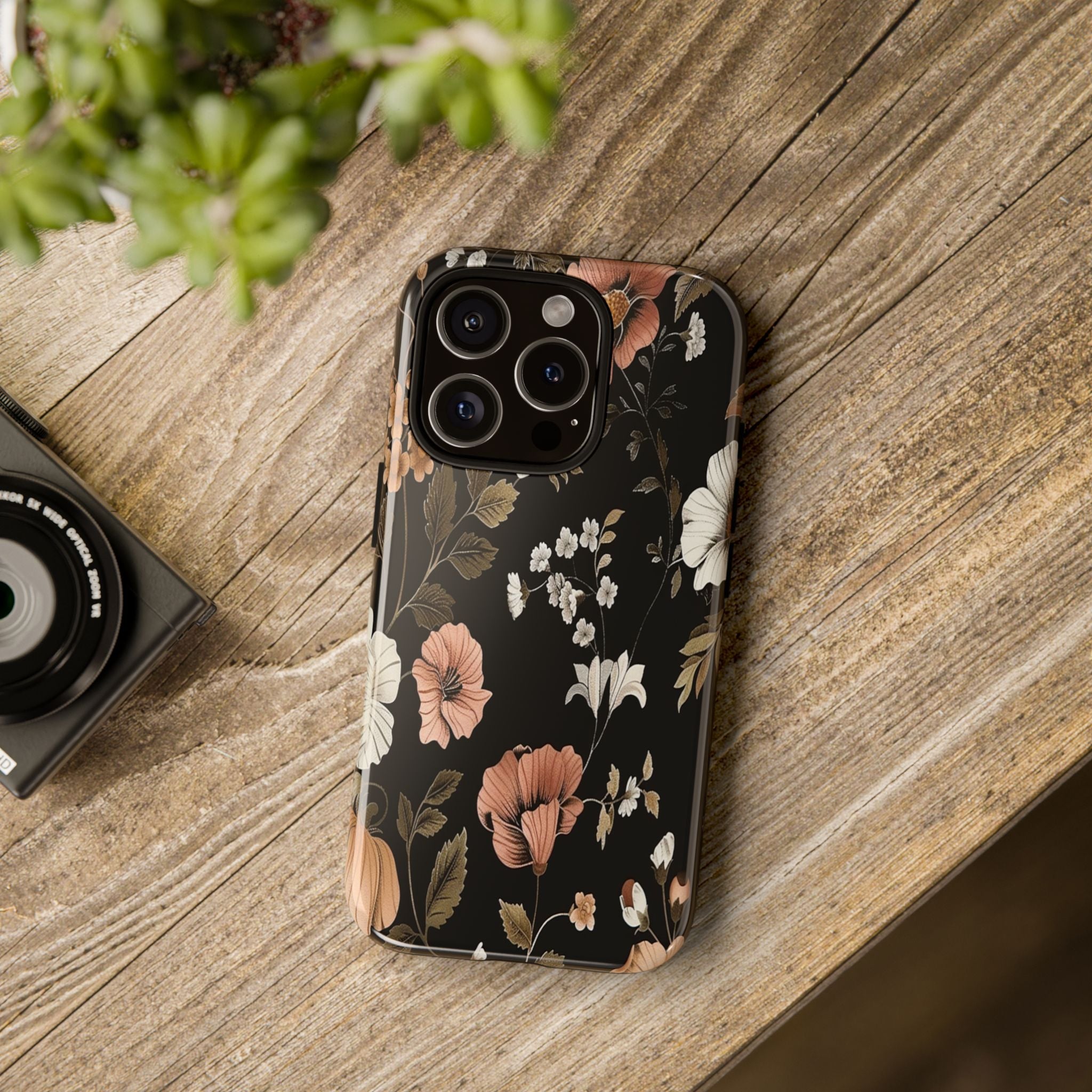 Peachy Cosmos Case
