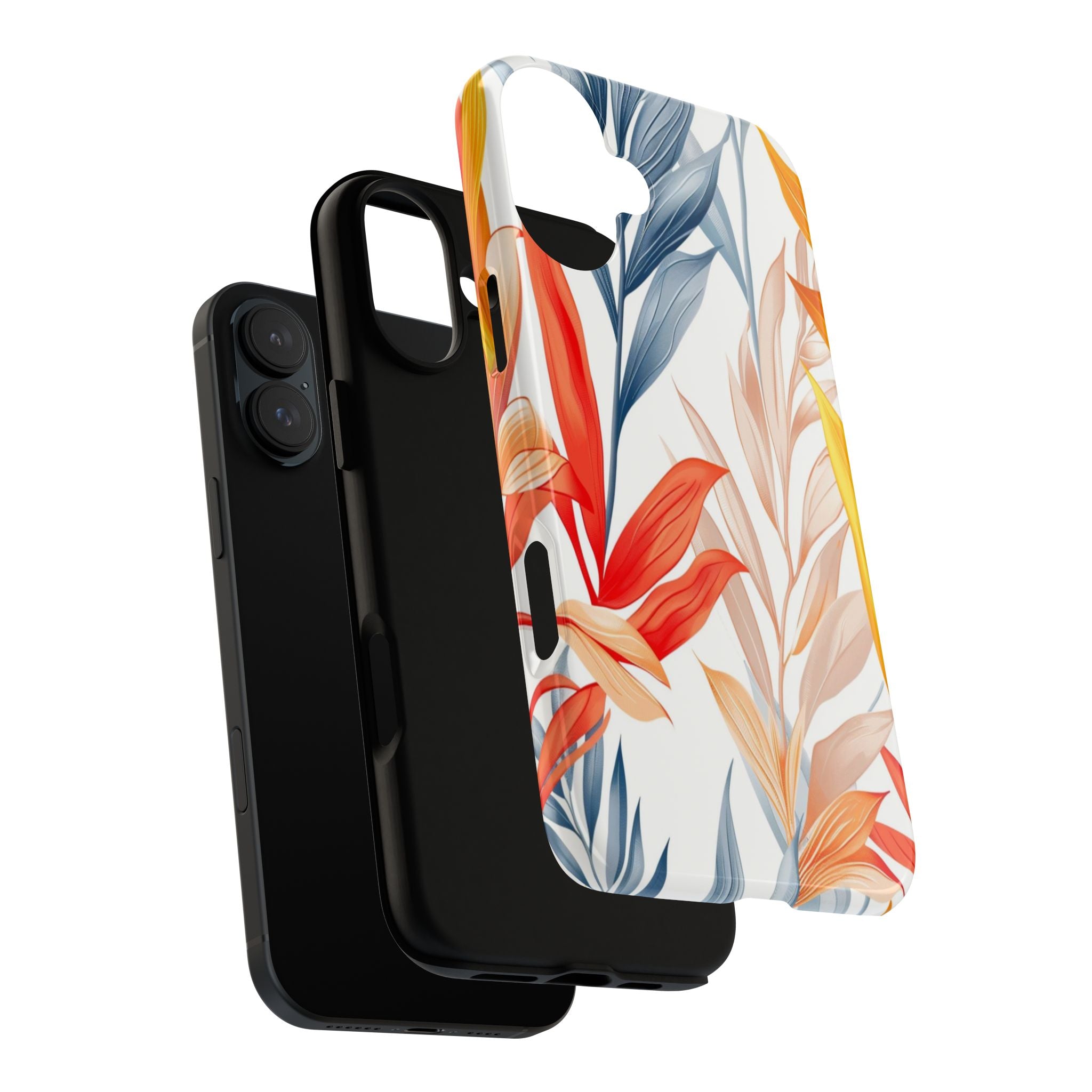 Tropical Watercolor Case