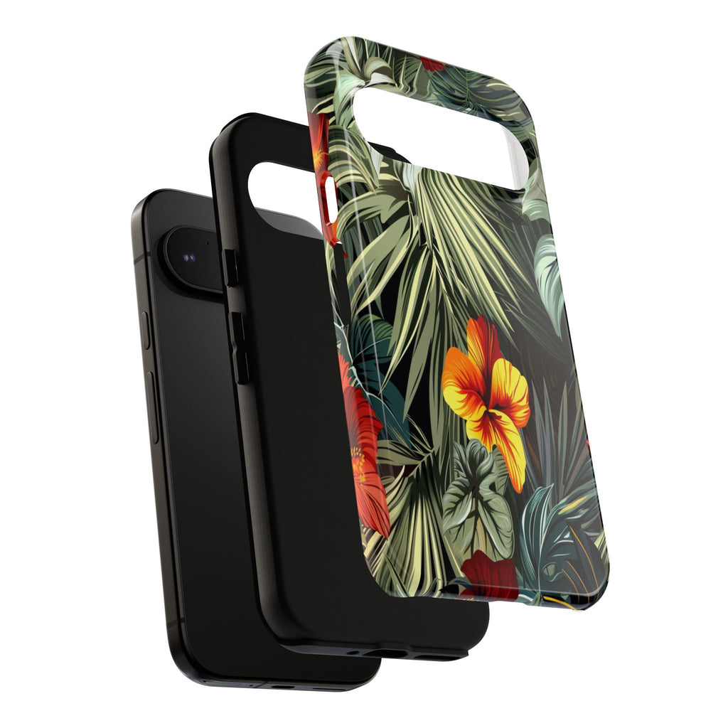 Tropical Green Case