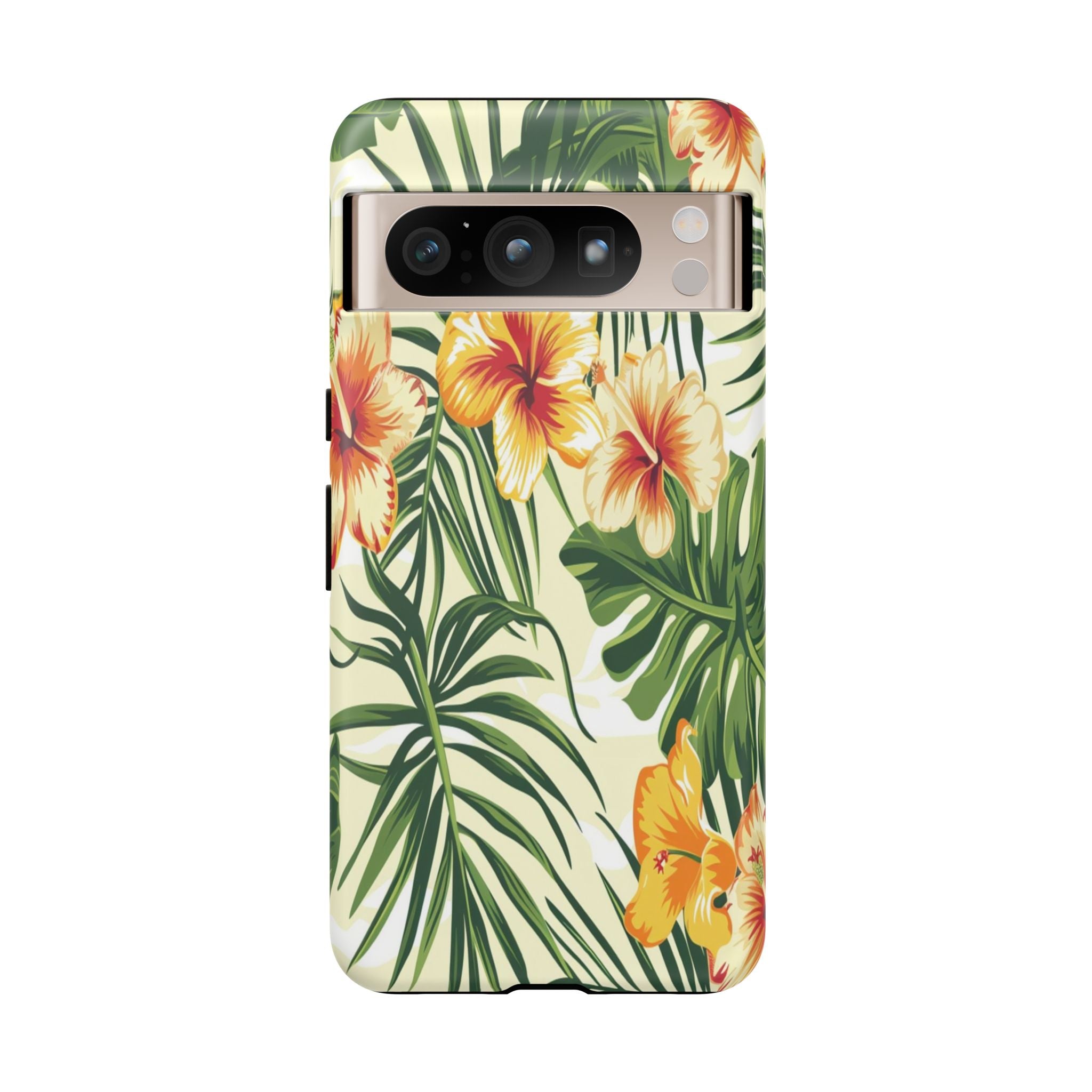 Tropical Hibiscus Paradise