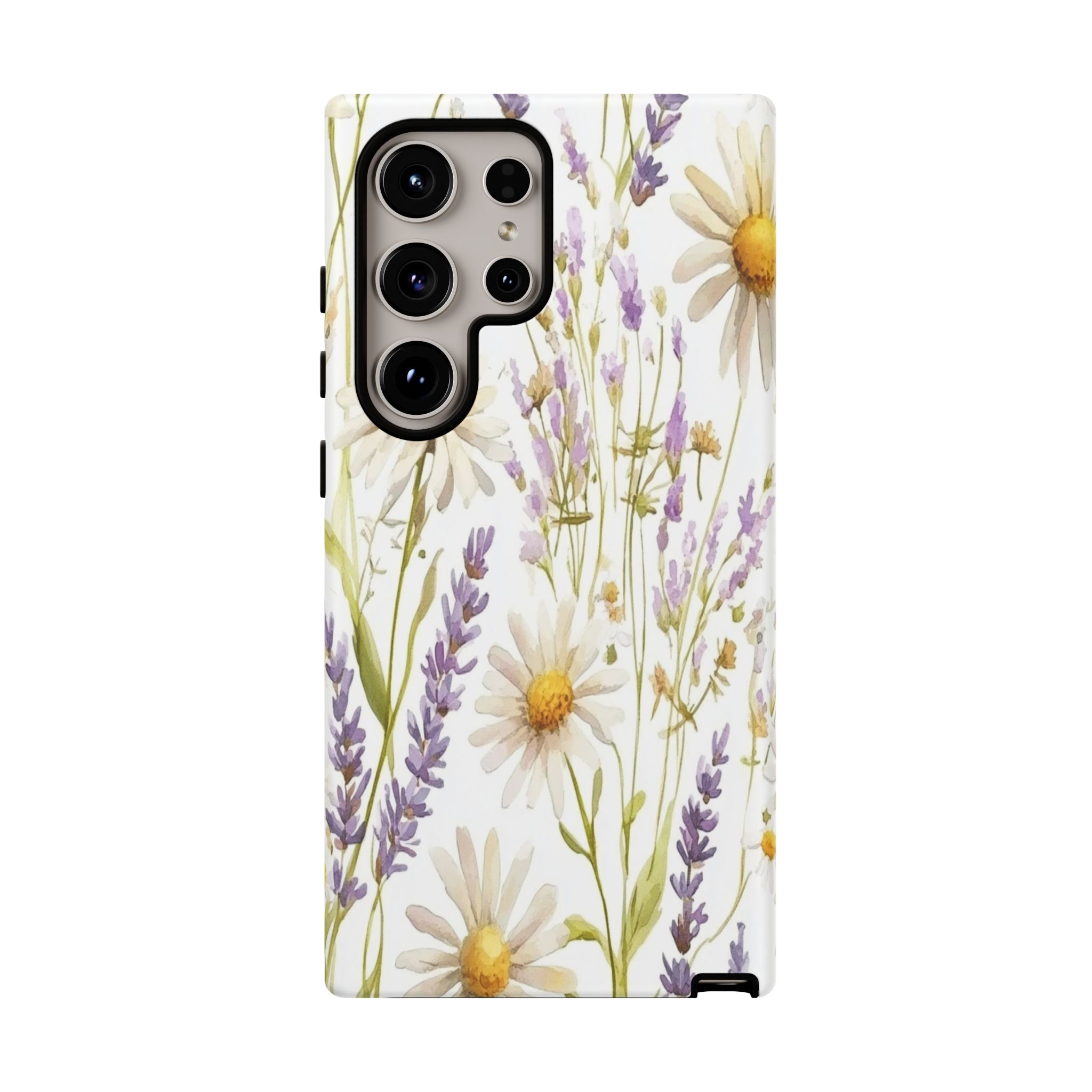 Delicate Floral Watercolor