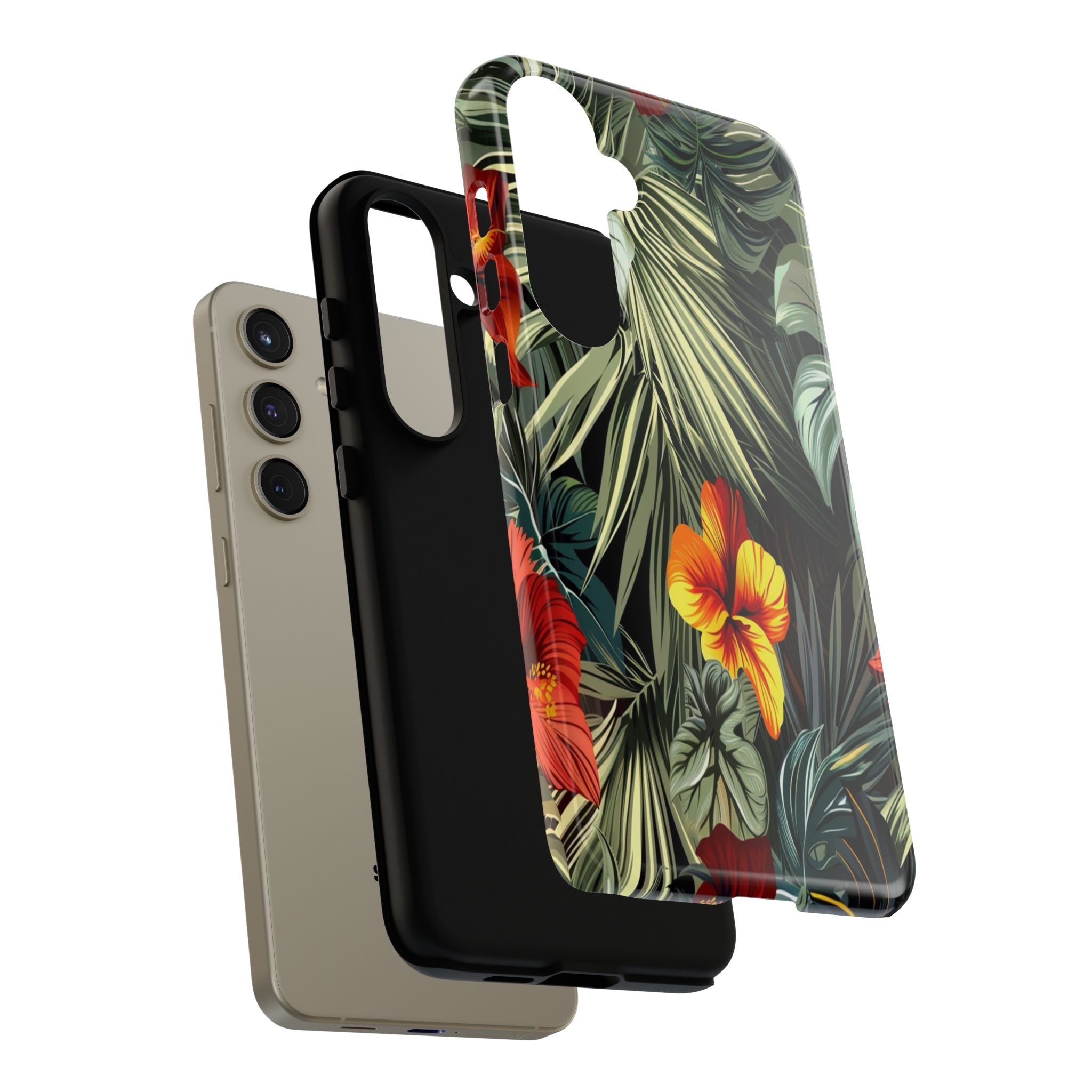 Tropical Green Case