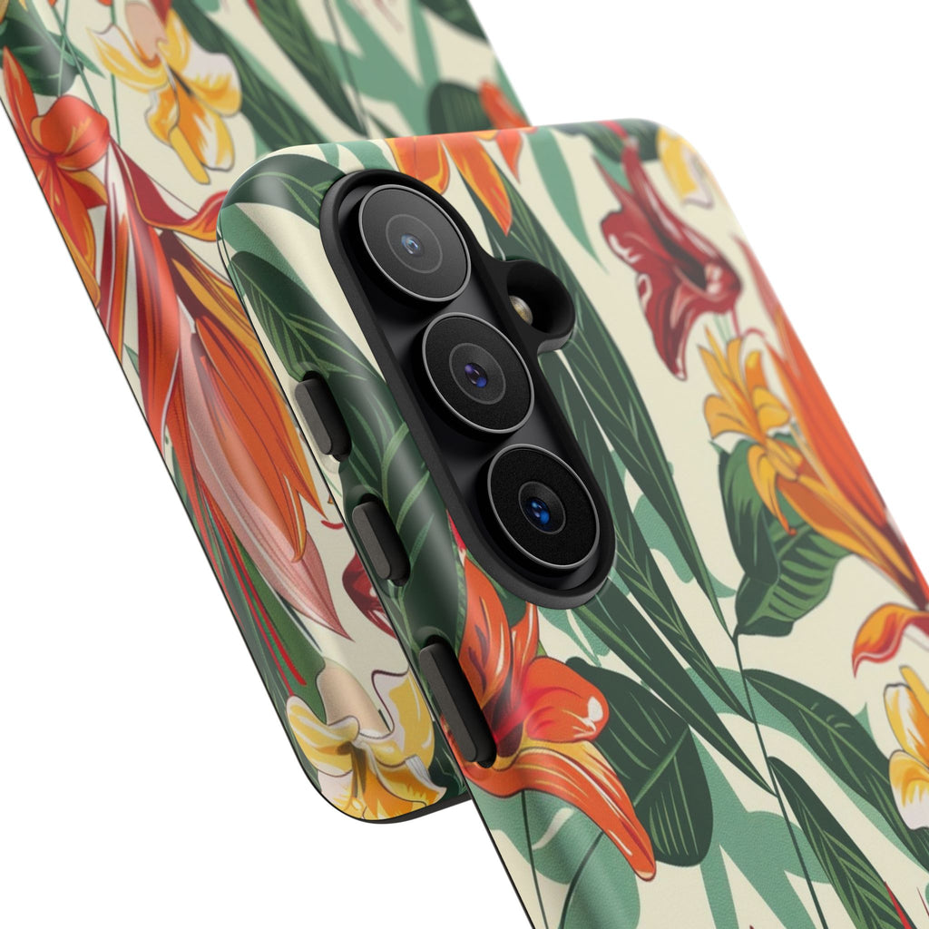 Exotic Garden Case