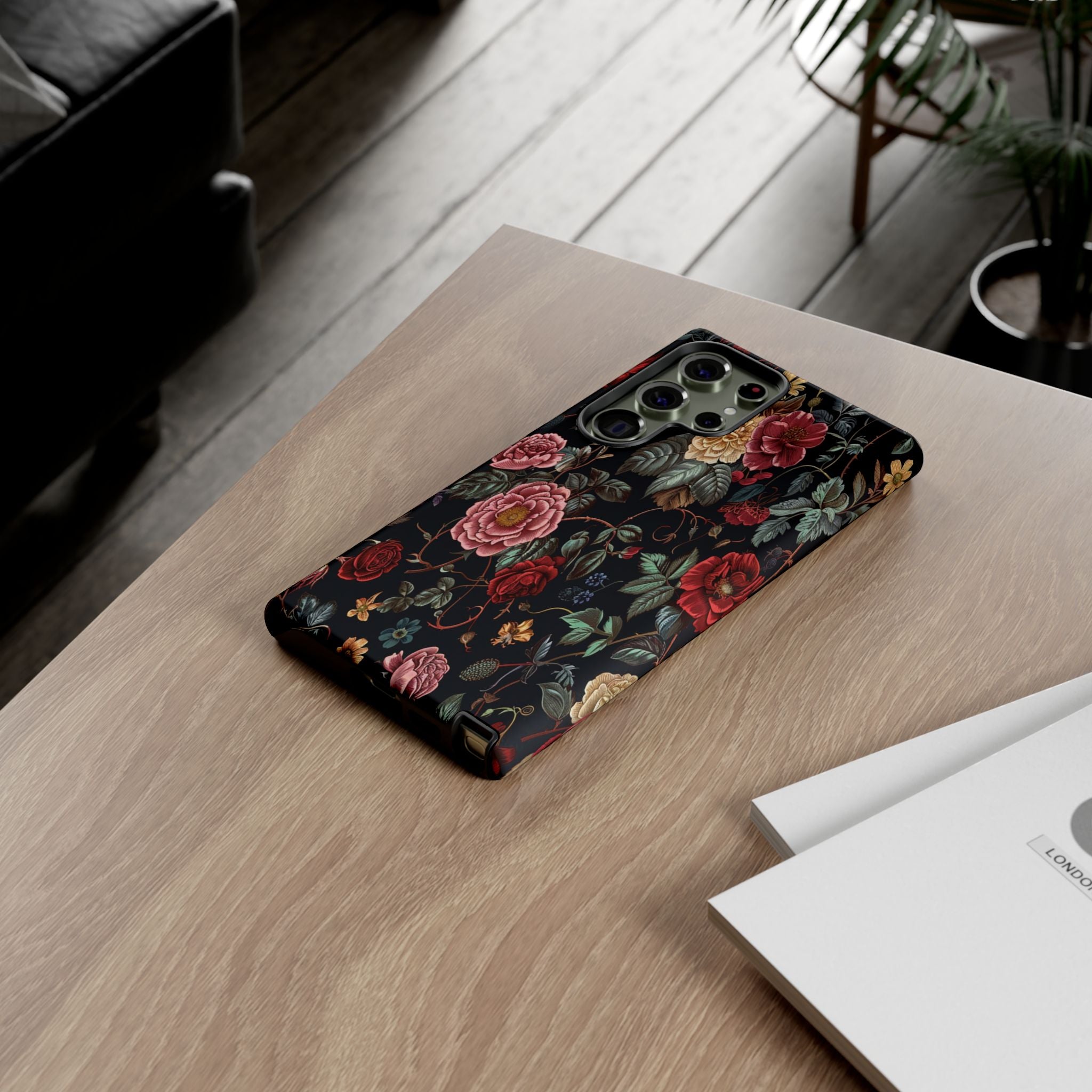Dark Garden Case