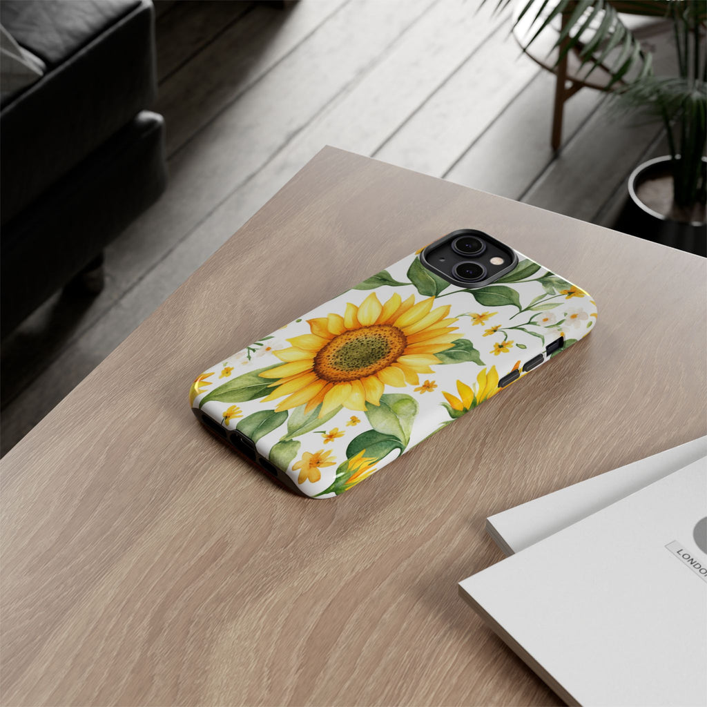 Sunflower Dreams Case