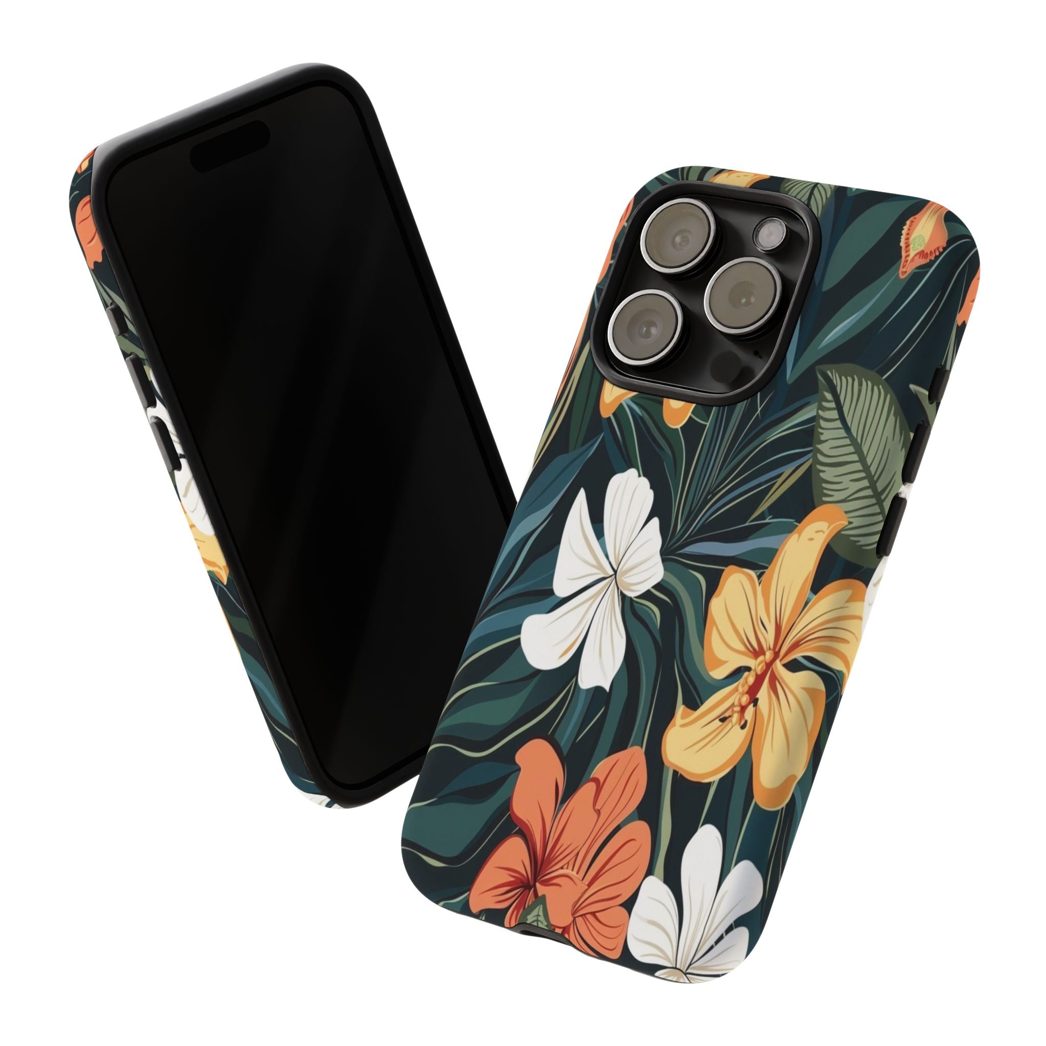 Tropical Bloom Case
