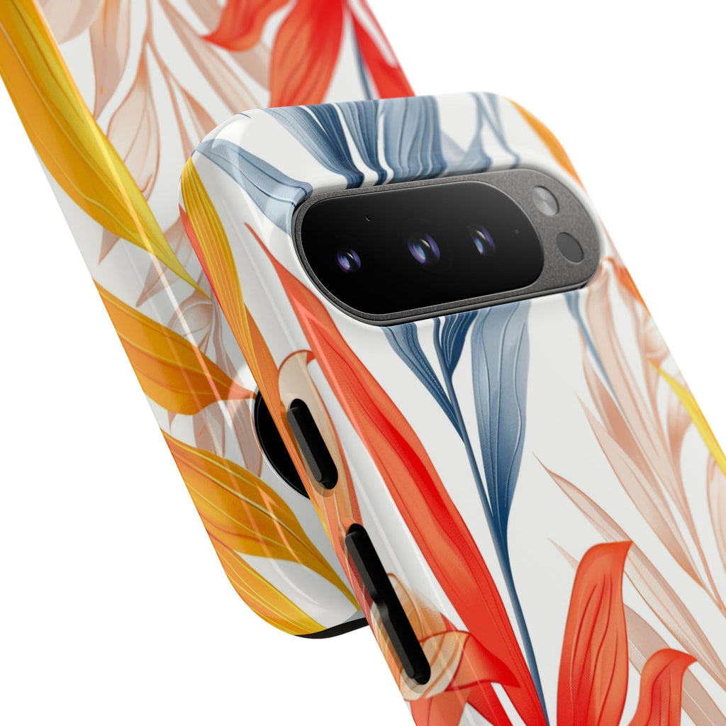 Tropical Watercolor Case