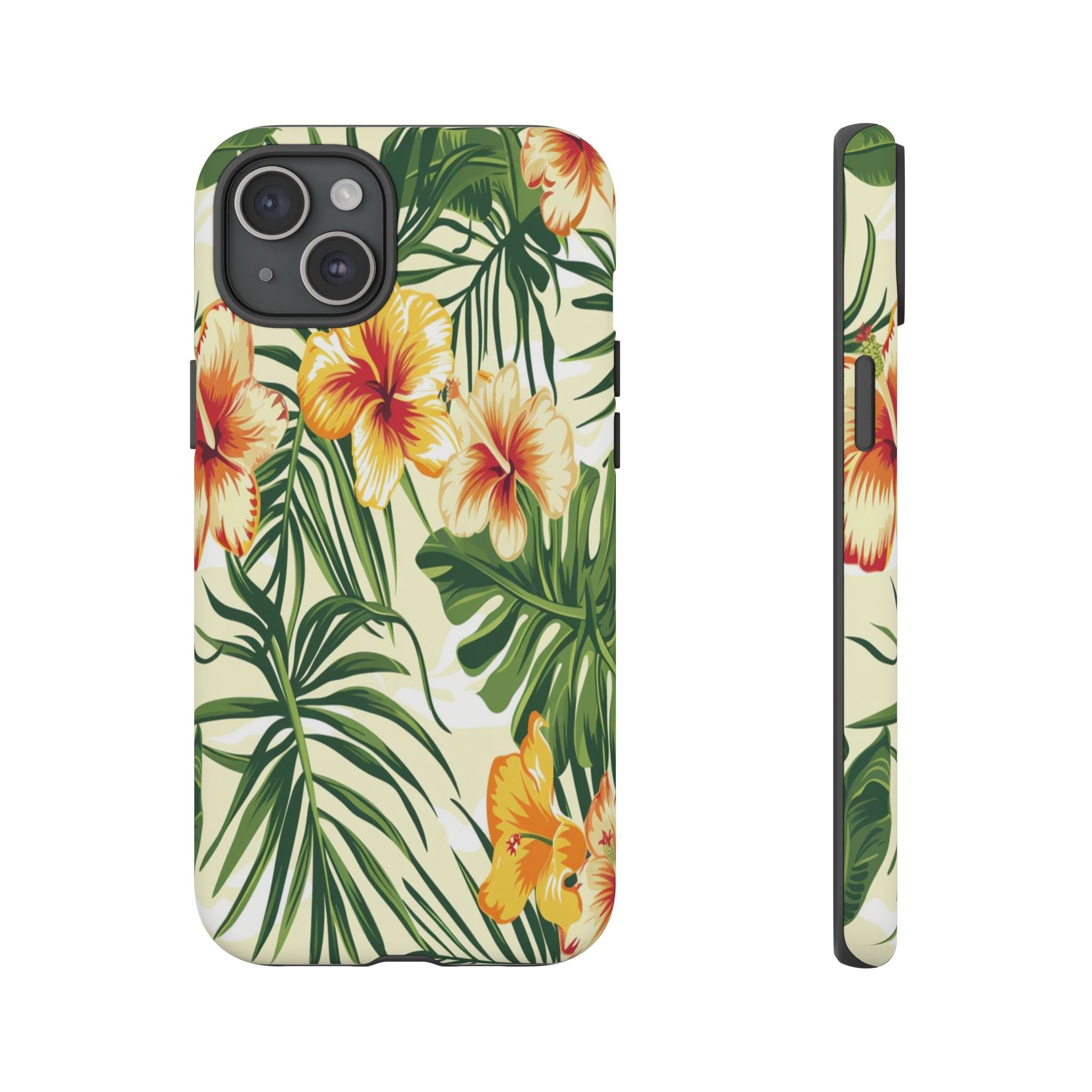 Tropical Hibiscus Paradise