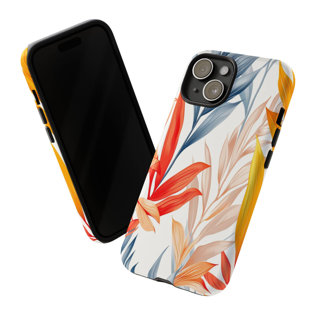 Tropical Watercolor Case