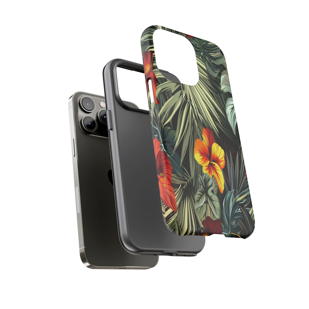 Tropical Green Case