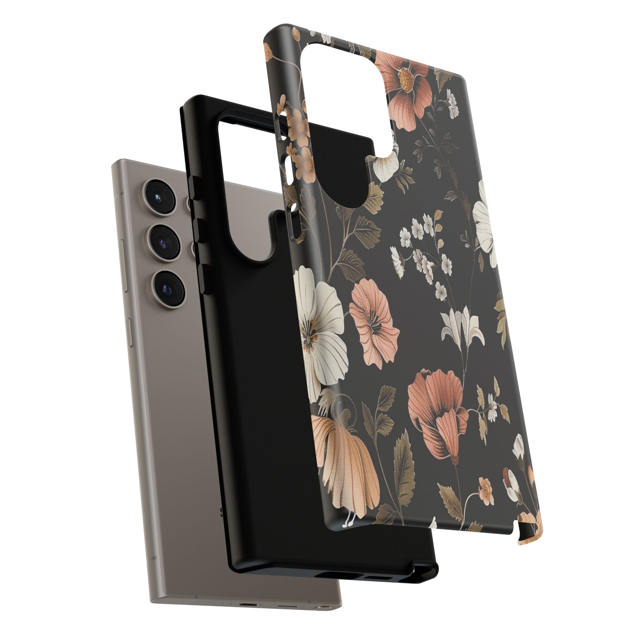 Peachy Cosmos Case