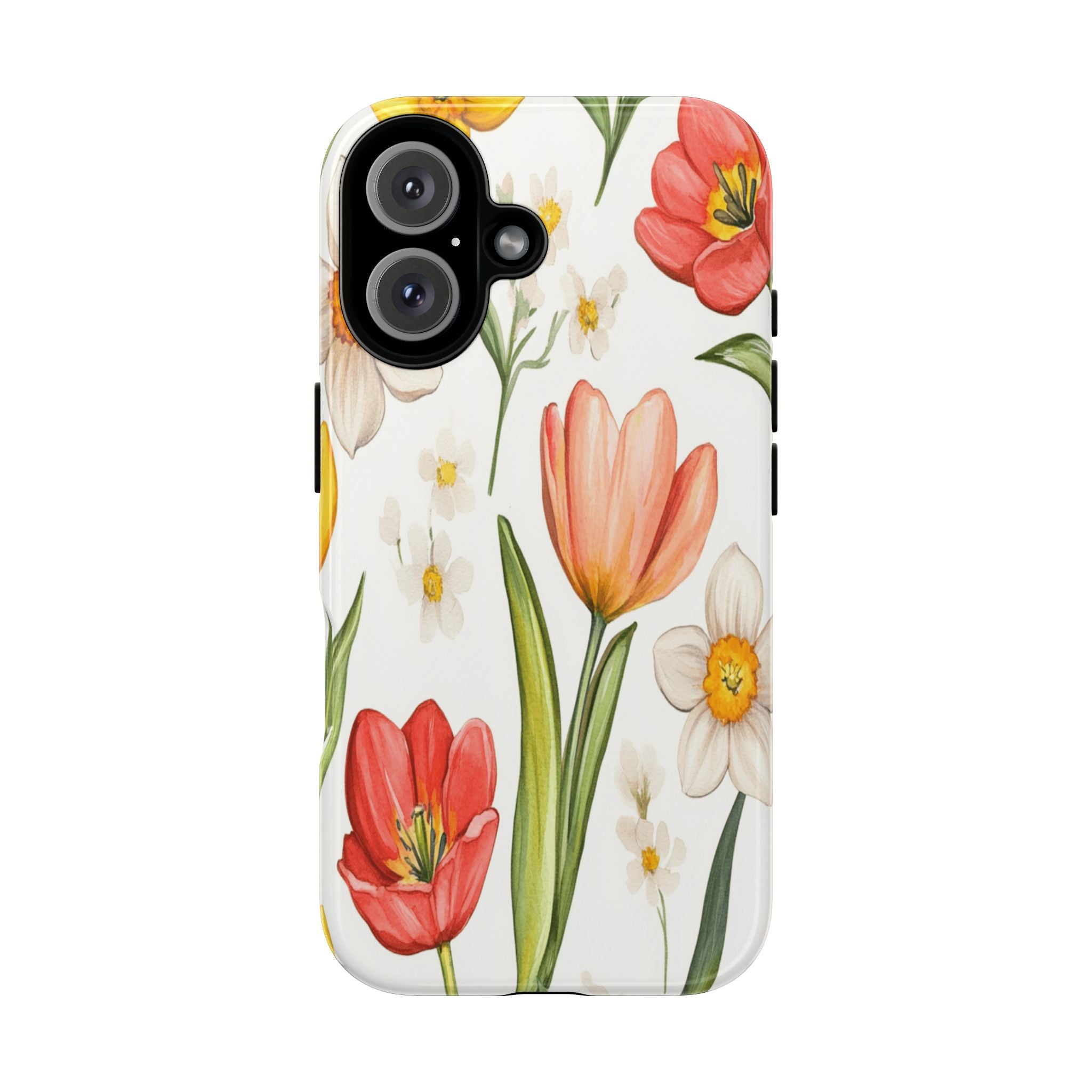 Spring Botanical Flowers