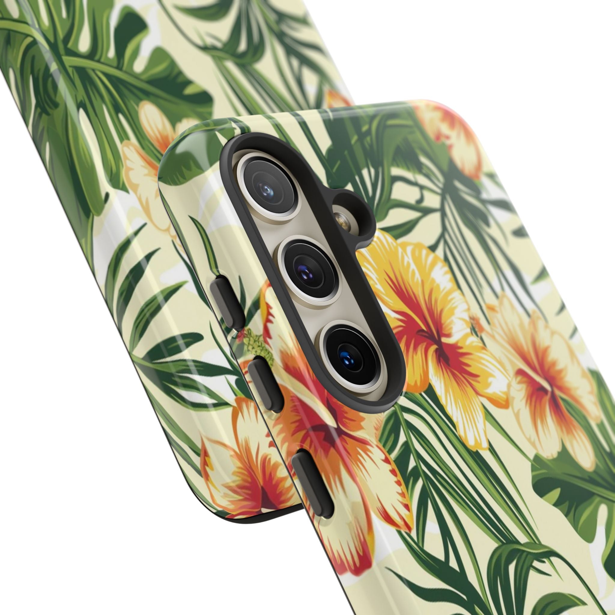 Tropical Hibiscus Paradise Case