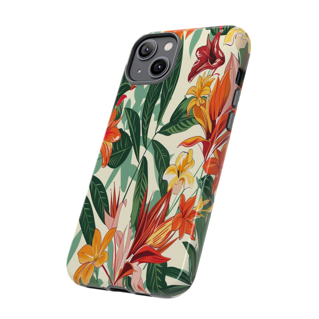 Exotic Garden Case