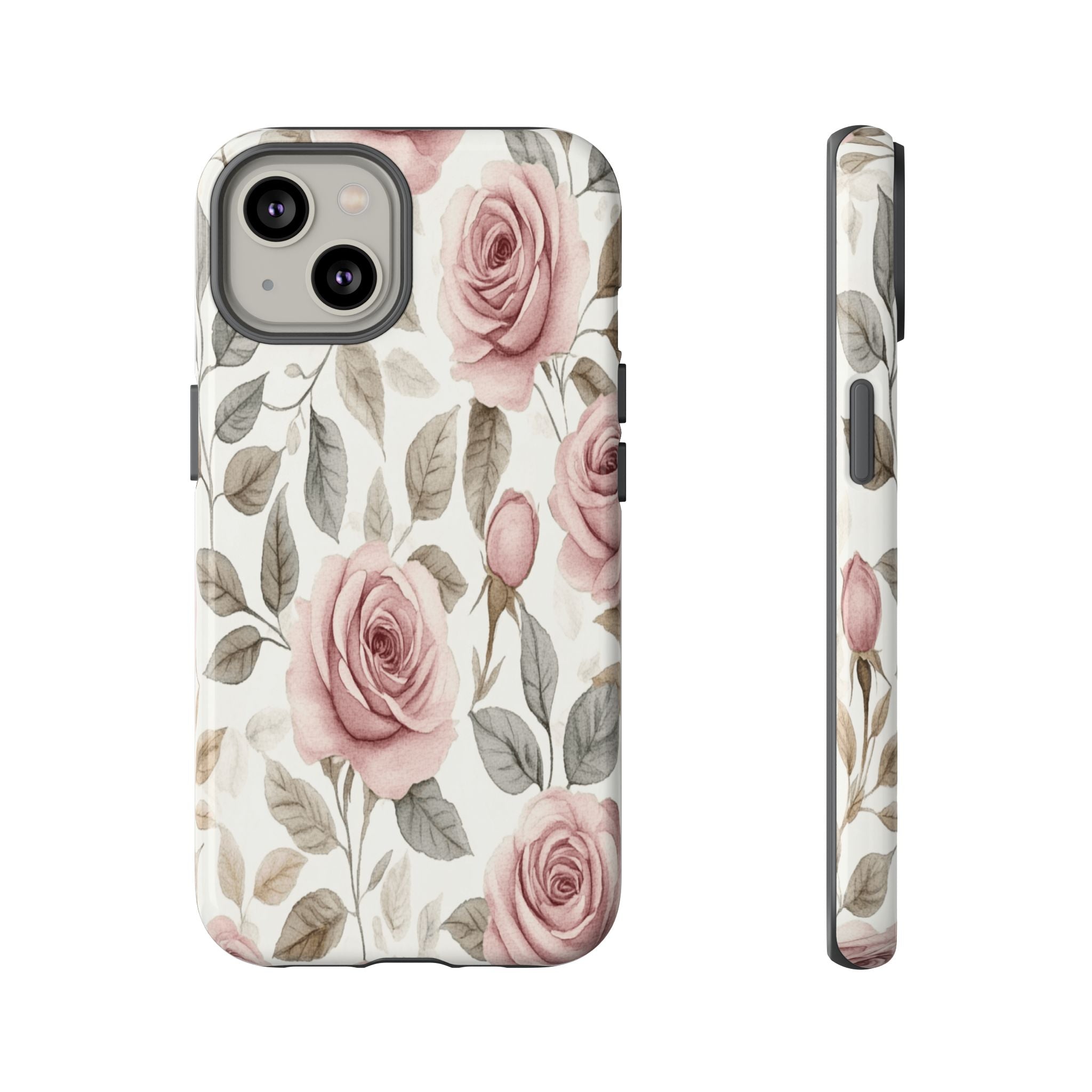 Elegant Watercolor Rose